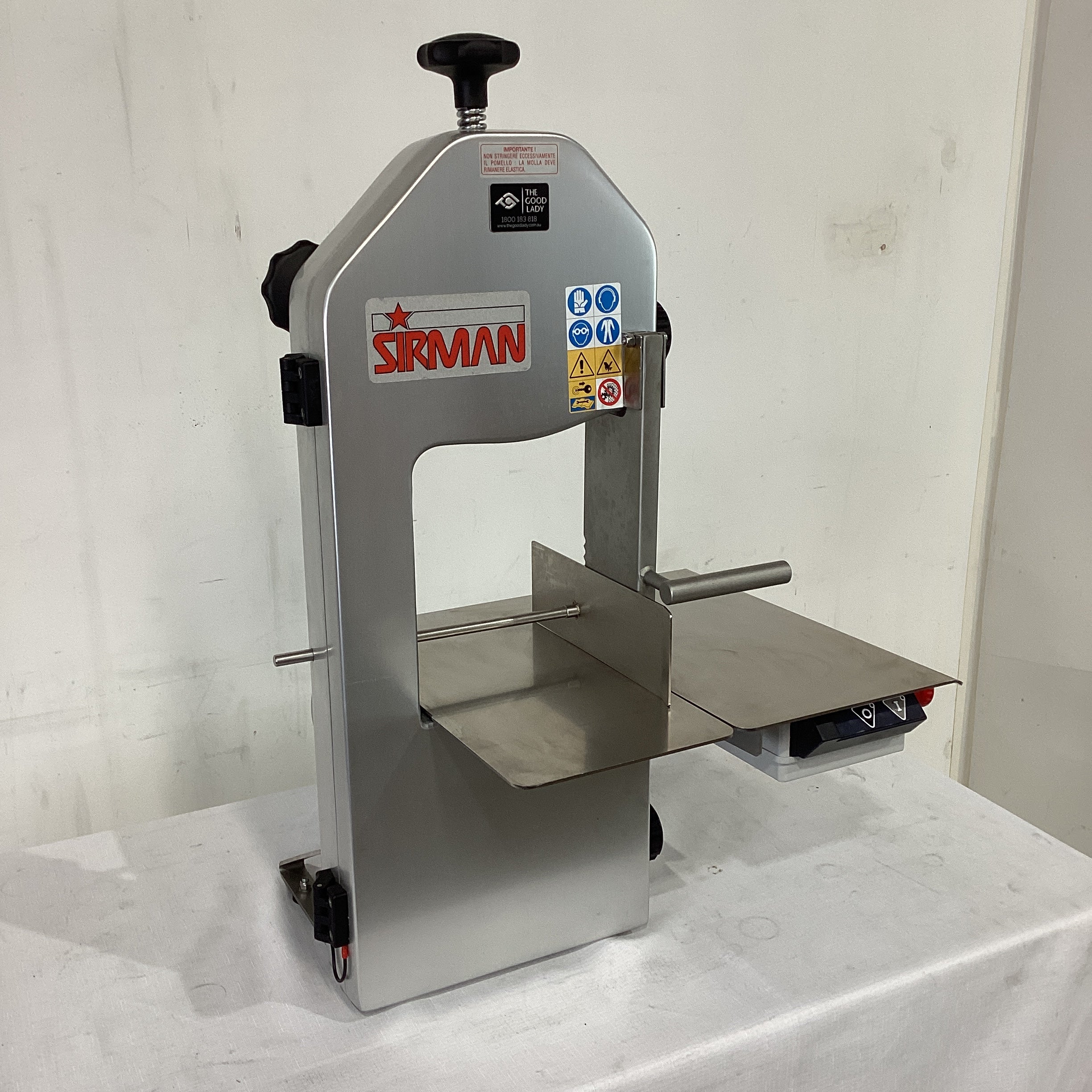 Sirman SO 1650 F3 Bone Saw - 827997