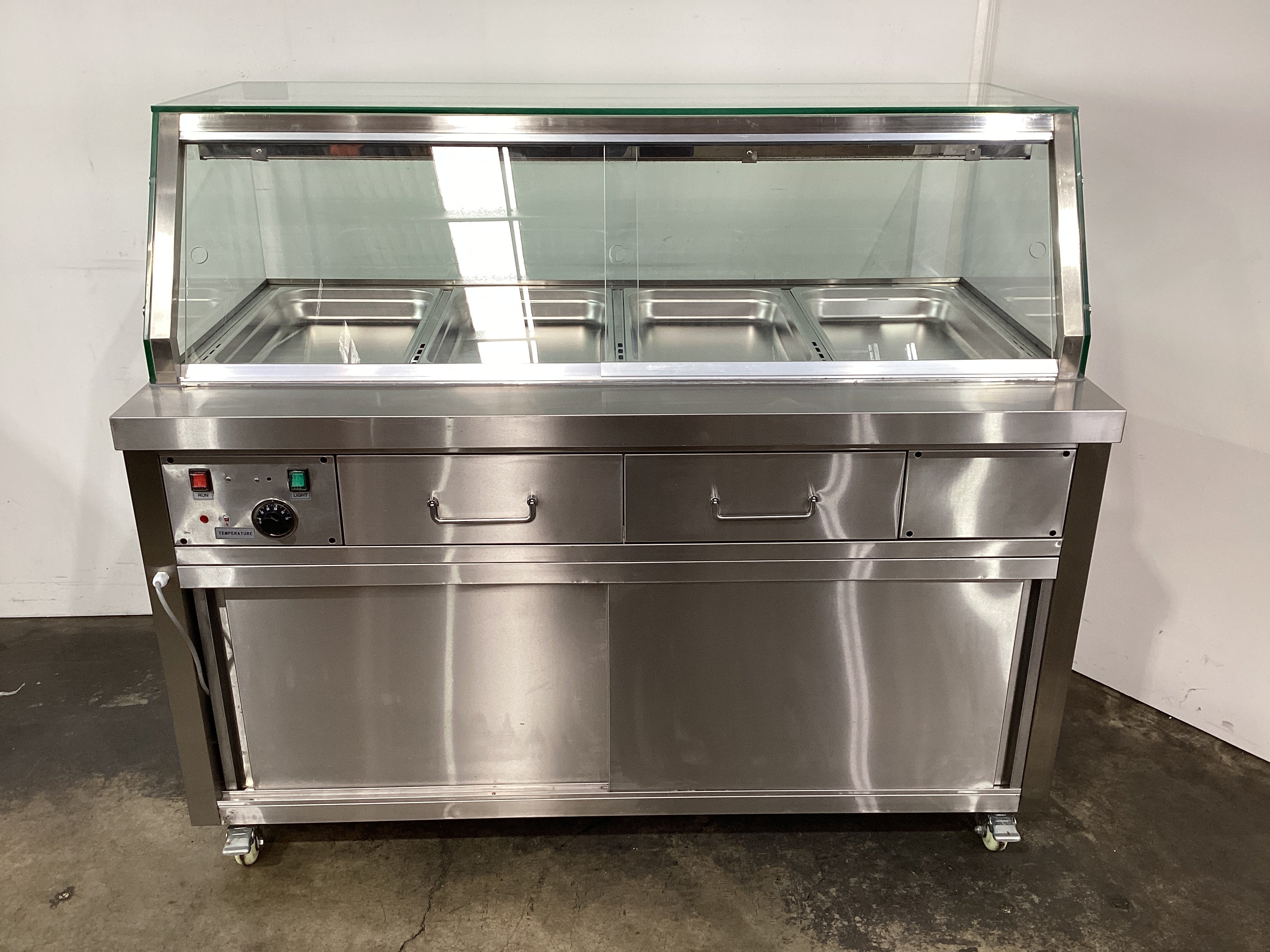 Thermaster PG150FE-YG	Bain Marie - 827998