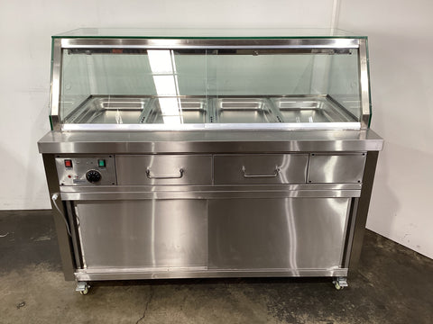 Thermaster PG150FE-YG	Bain Marie - 827998