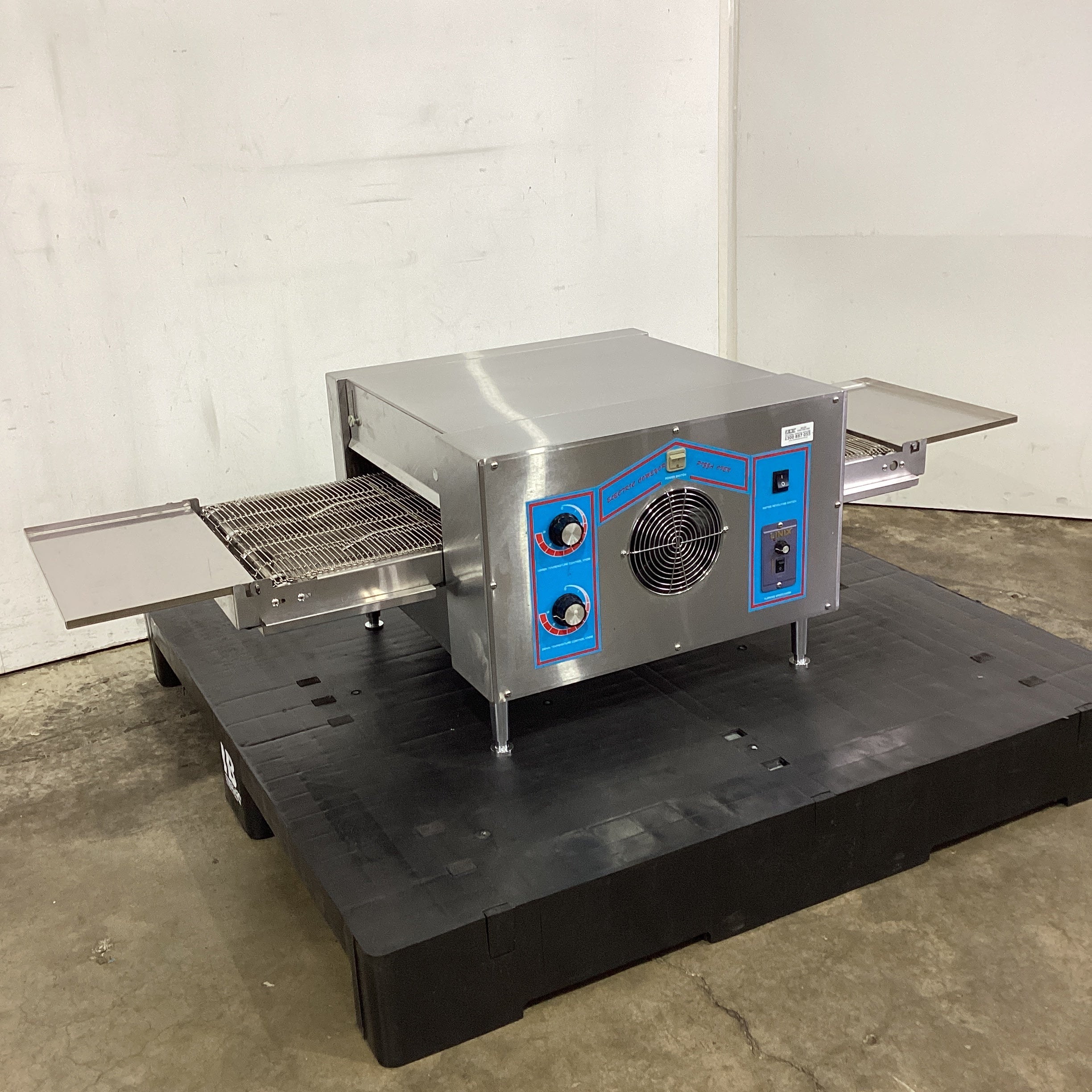 Federal HX-1E Conveyor Oven - 828176