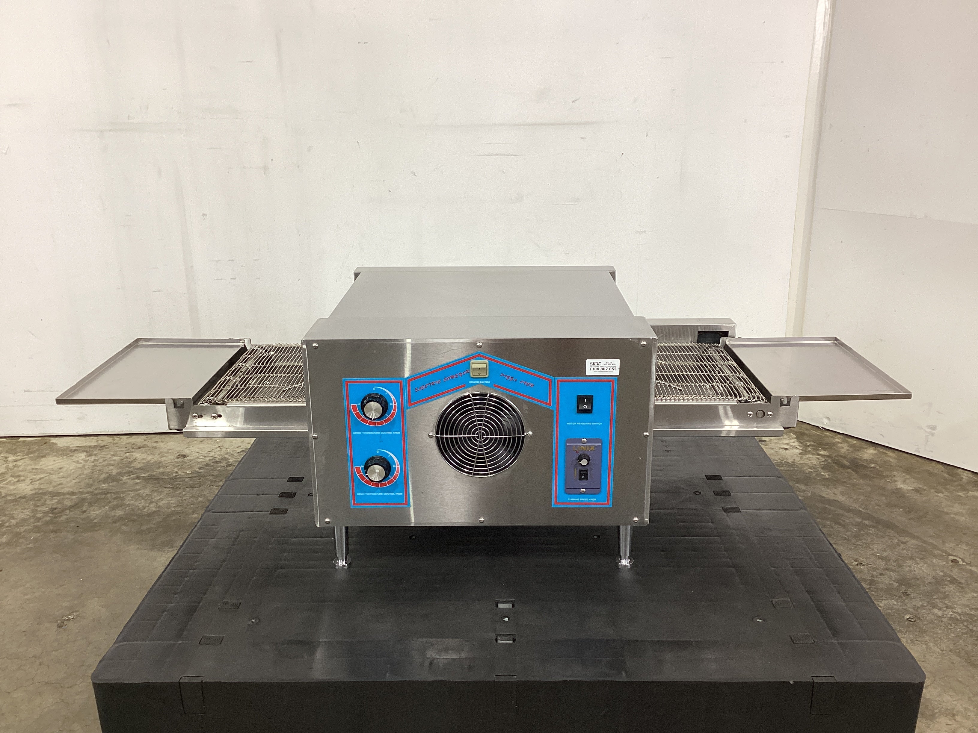 Federal HX-1E Conveyor Oven - 828176