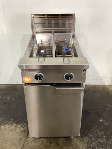 B&S KTF-451S Fryer - 828184