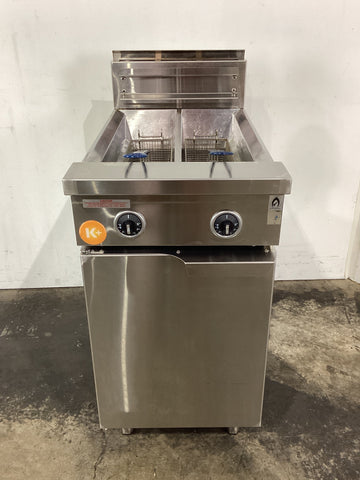 B&S KTF-451S Fryer - 828185