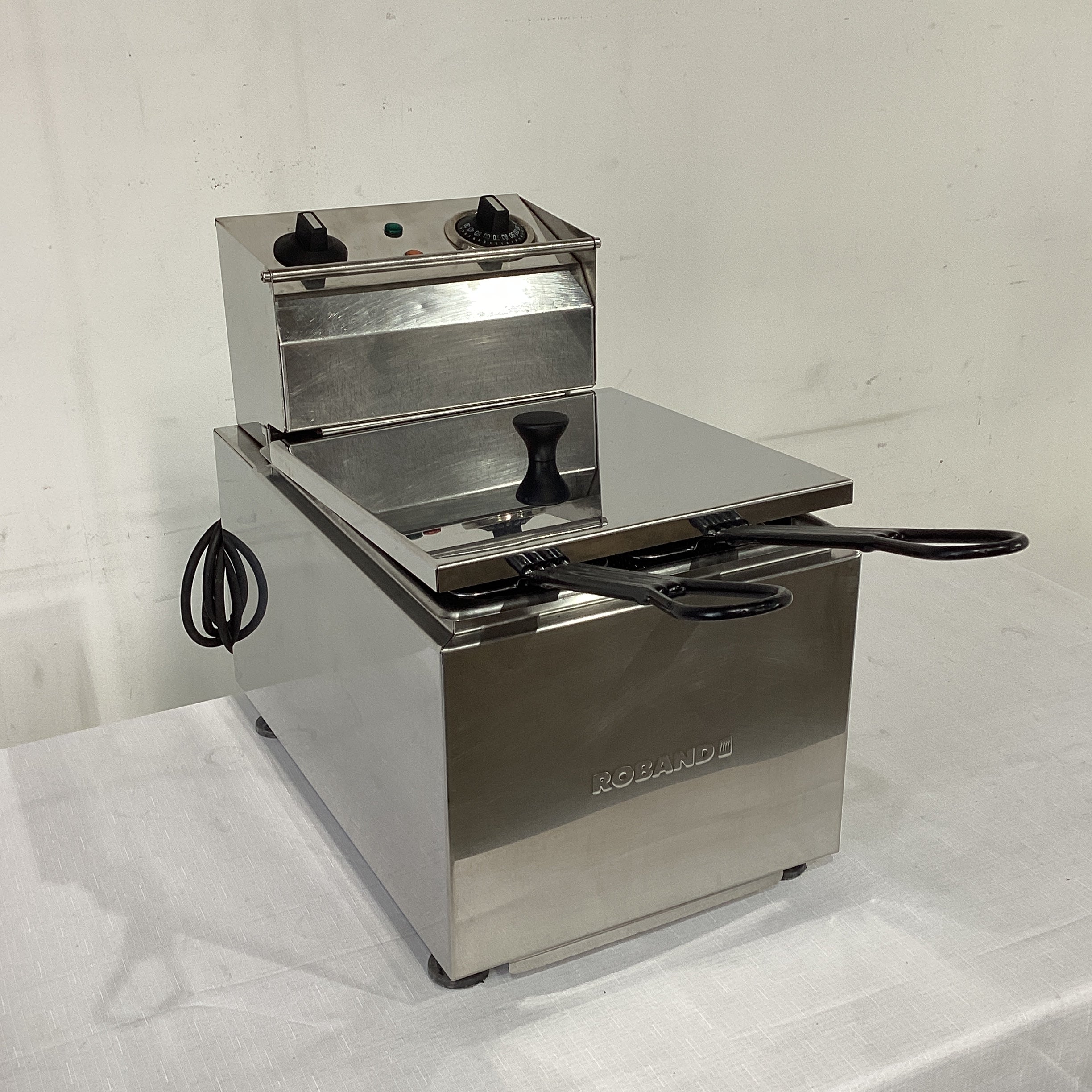 Roband MP18 Pasta Master/Vegetable Blancher - 828224
