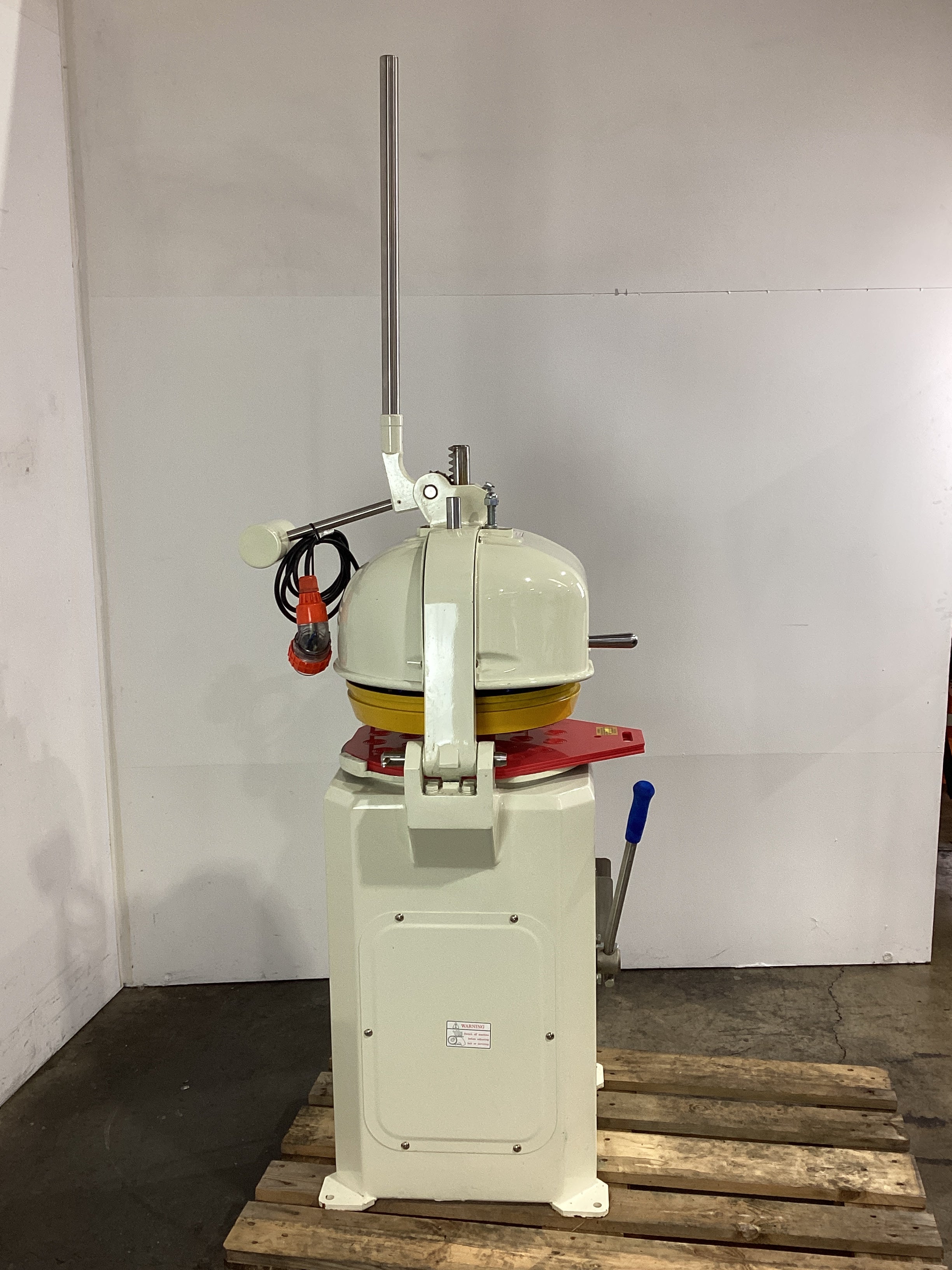 Mecnosud BDK0330 Bun Divider - 828521