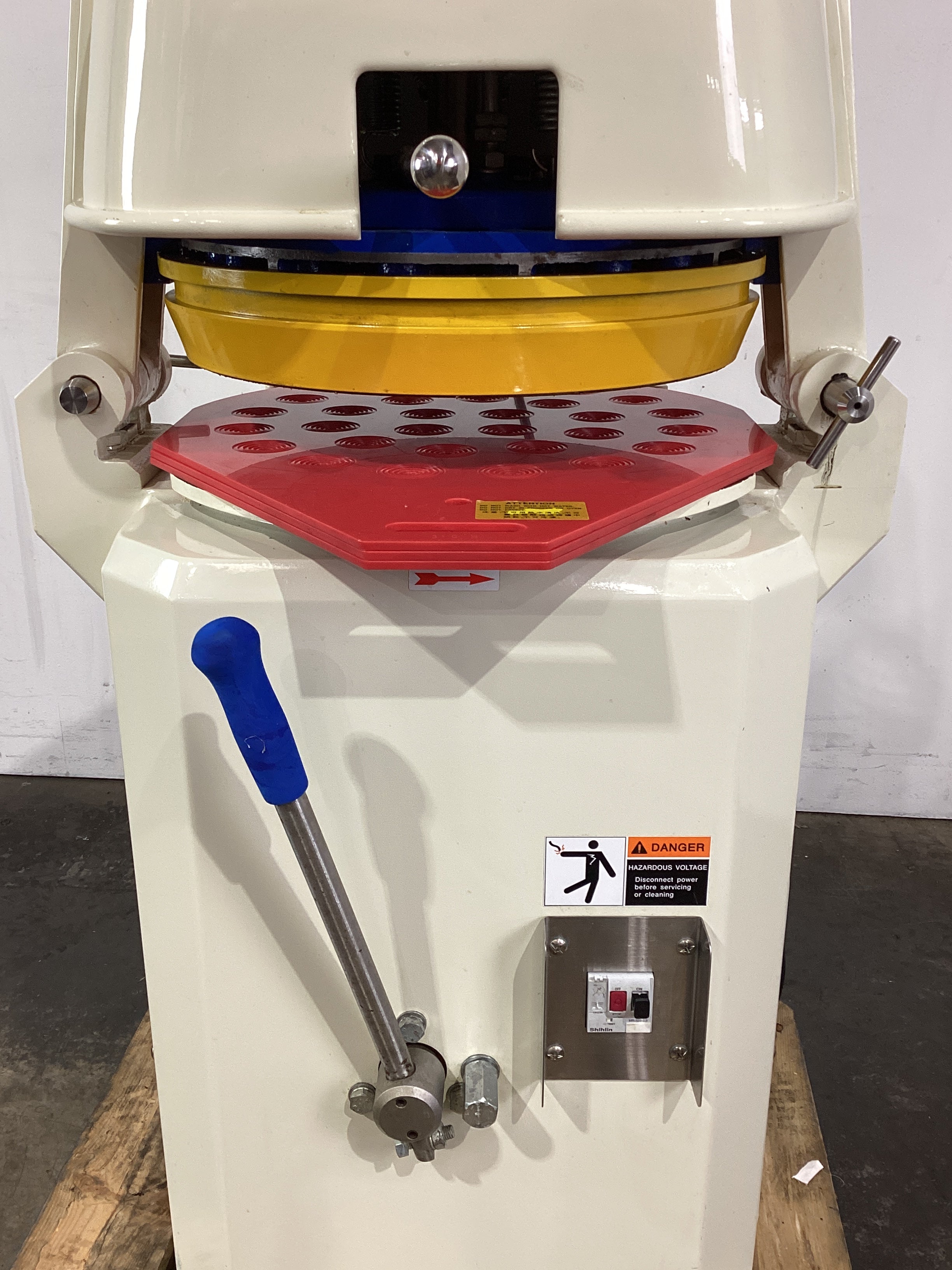 Mecnosud BDK0330 Bun Divider - 828521