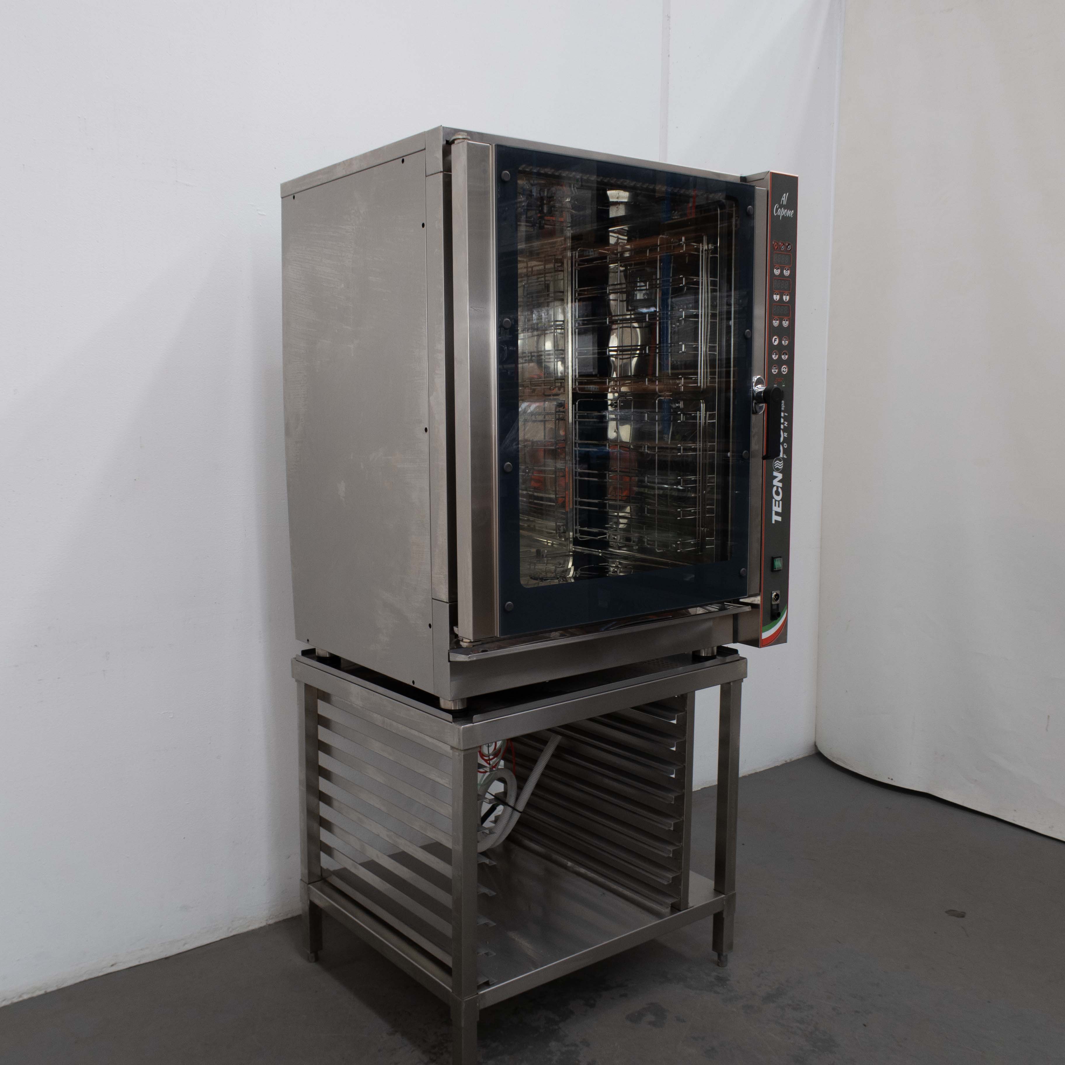 Tecnodom FECLDL10VH20LAV Combi Oven - 828636