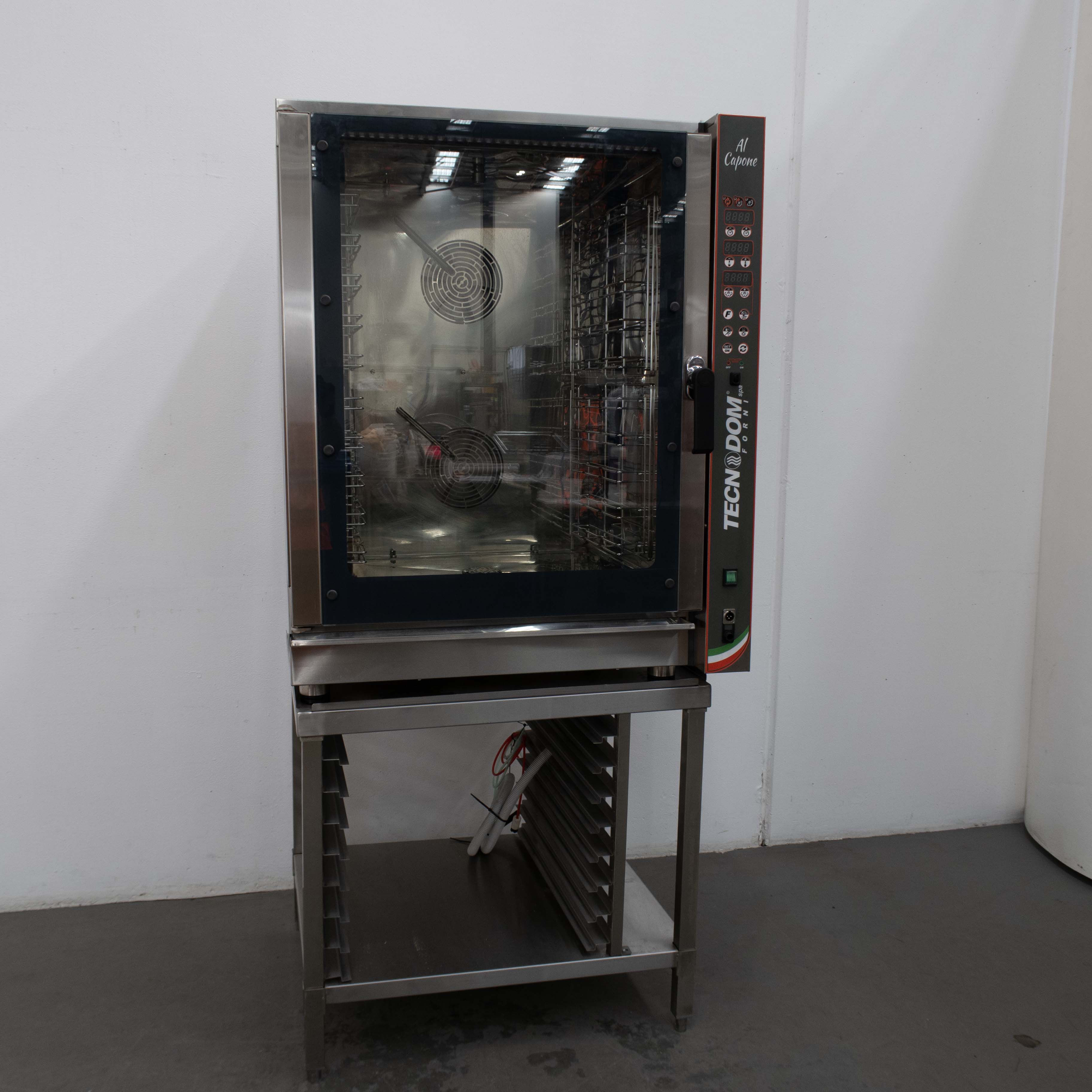 Tecnodom FECLDL10VH20LAV Combi Oven - 828636