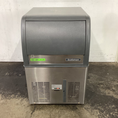Scotsman ECS87AS Ice Machine - 828734