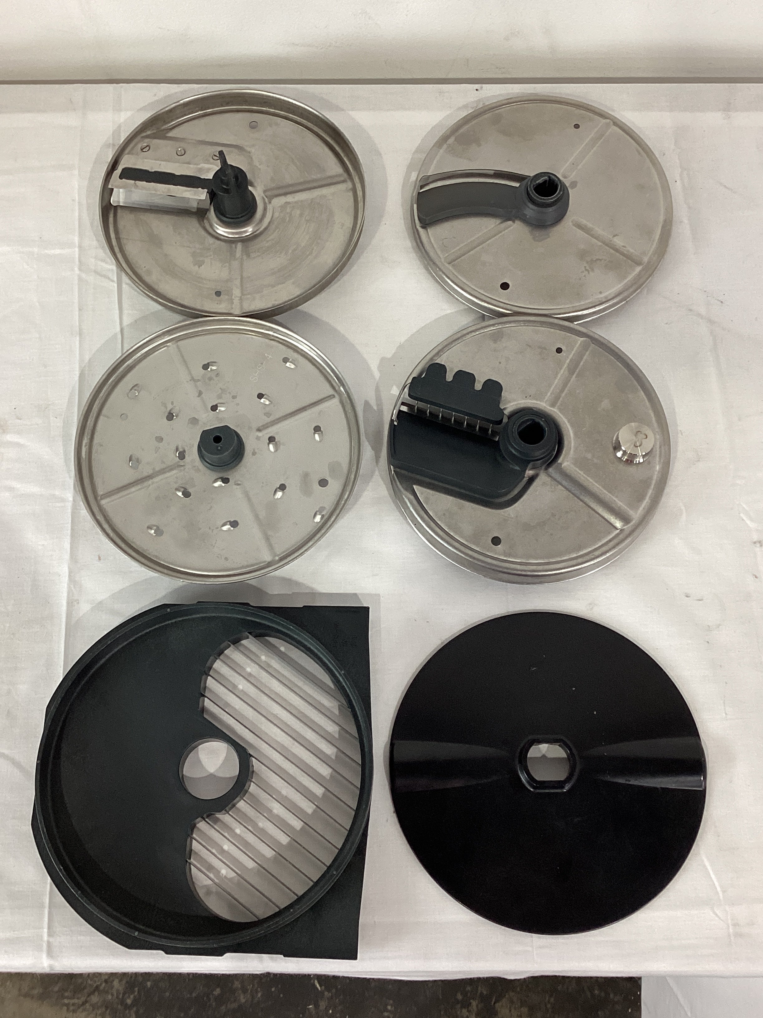 Sammic CK-24V Food Processor - 828736