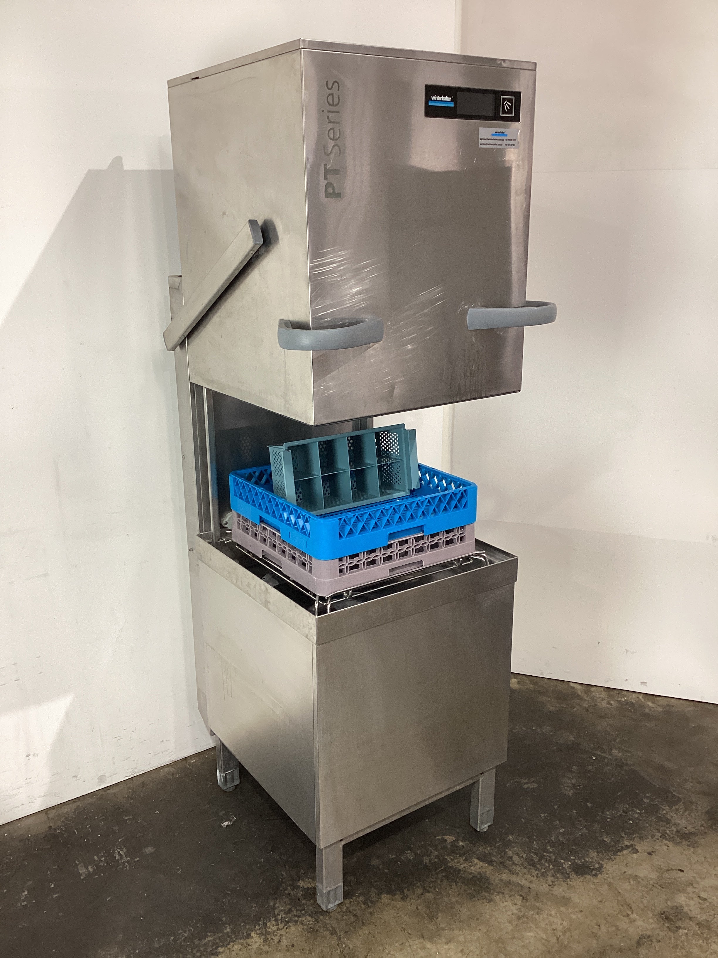 Winterhalter PTM Passthrough Dishwasher - 828795