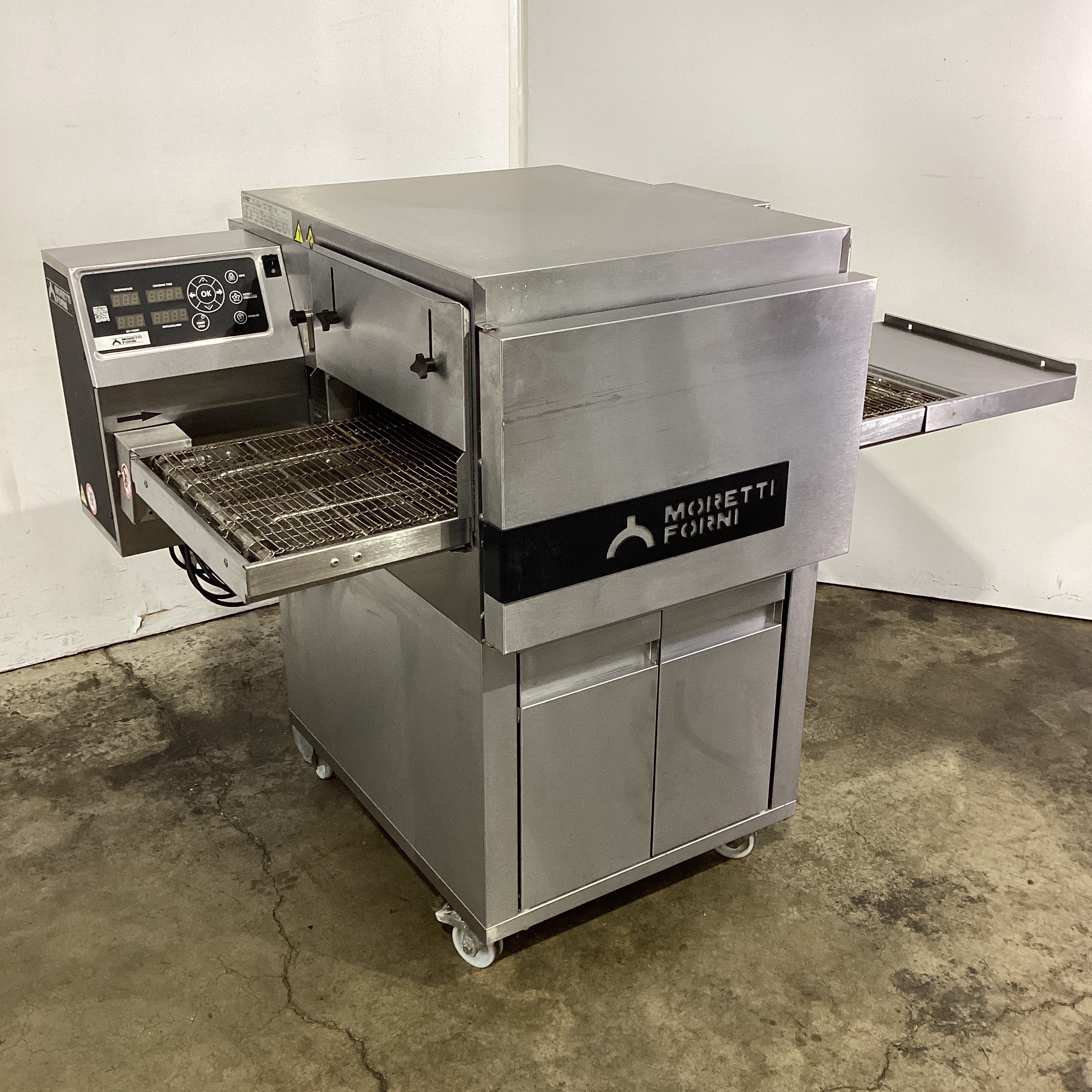 Moretti Forni T64G Conveyor Oven - 828814
