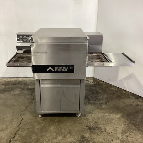 Moretti Forni T64G Conveyor Oven - 828814