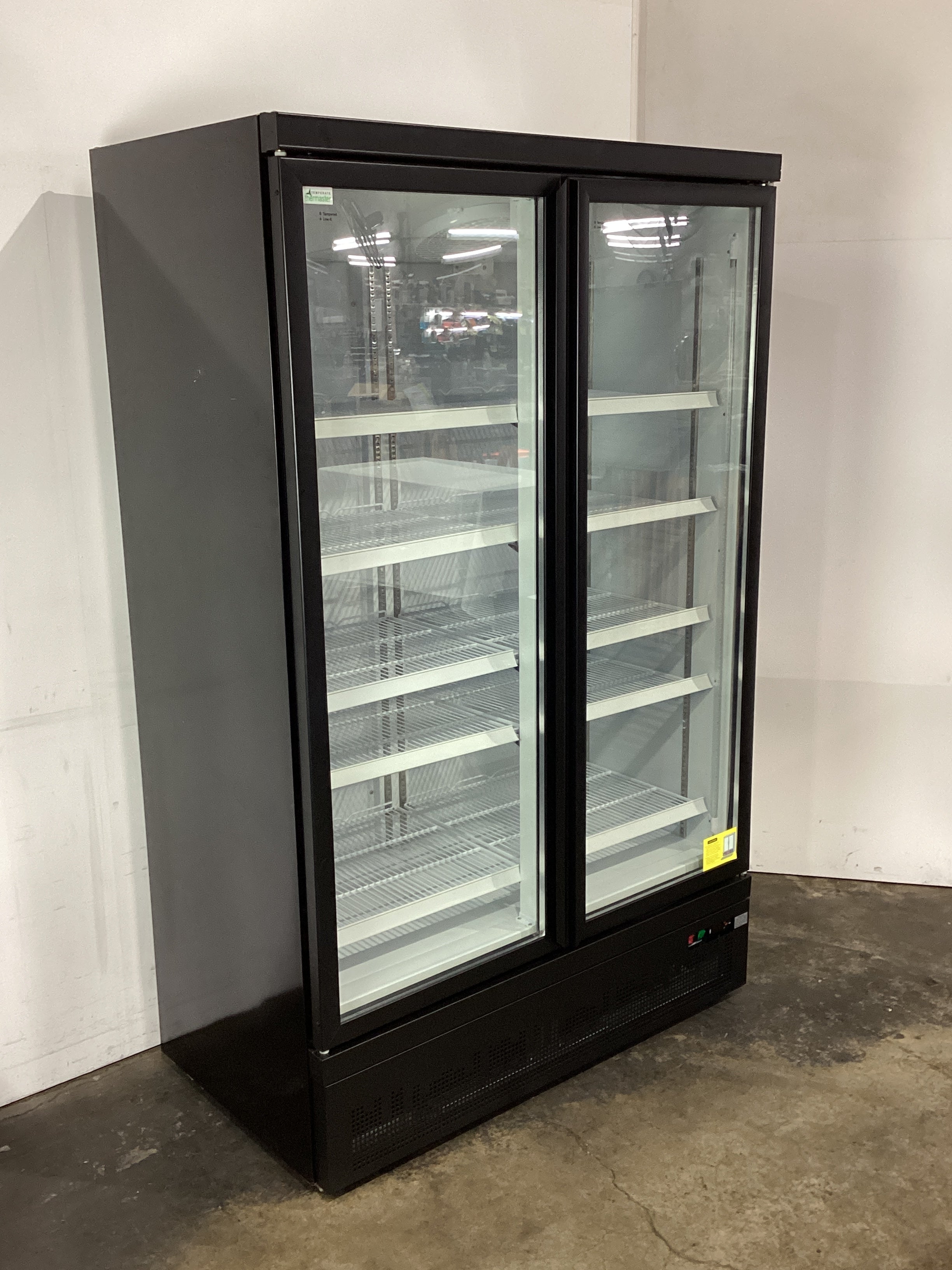 Thermaster LG-1000BGBM Supermarket Fridge - 828985