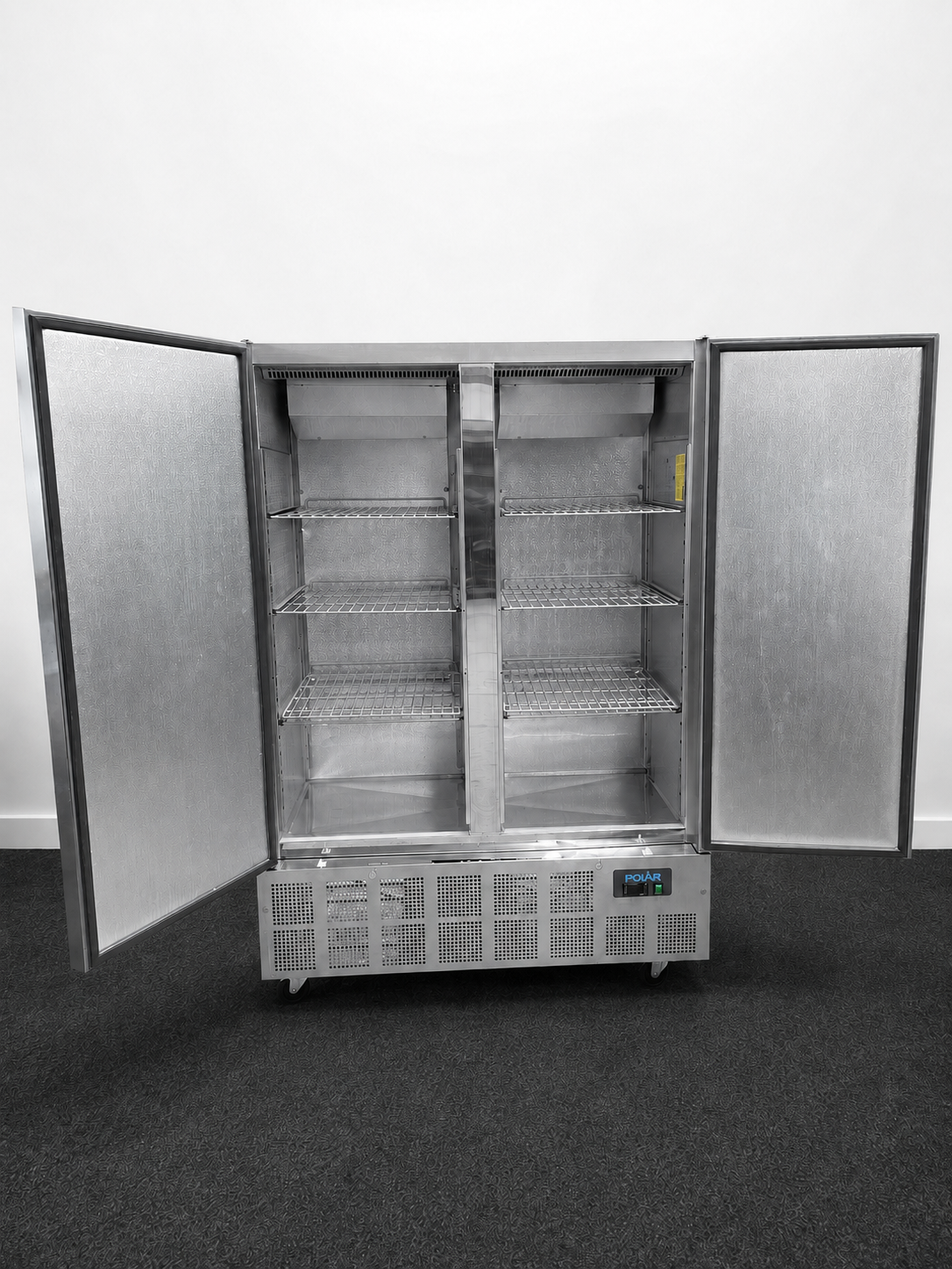 Polar GD880-A-02 Upright Freezer - 829252