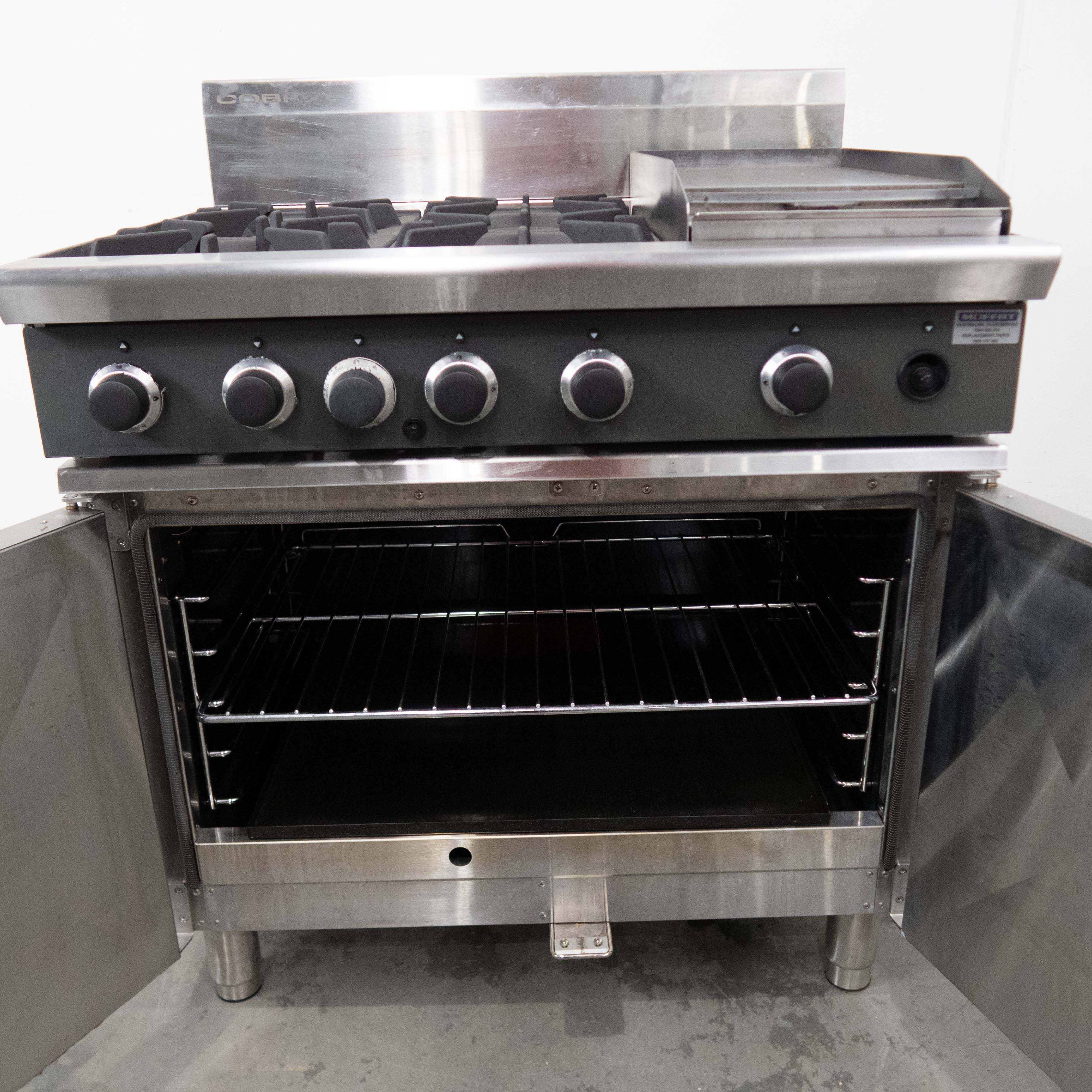 Cobra CR9C Range Oven - 829277