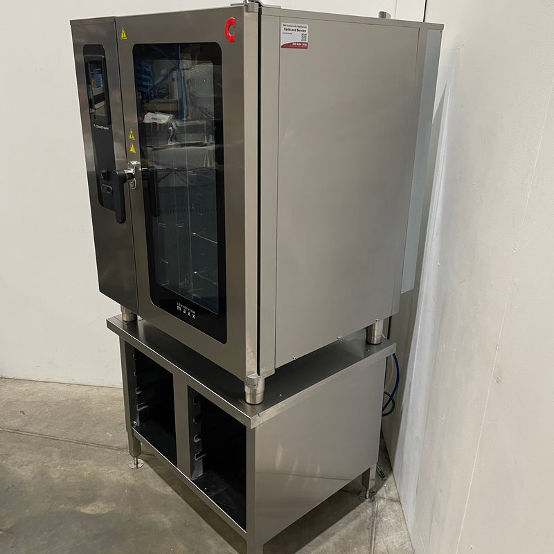 Convotherm CMX ET 10.10 ES Combi Oven with Stand - 829322