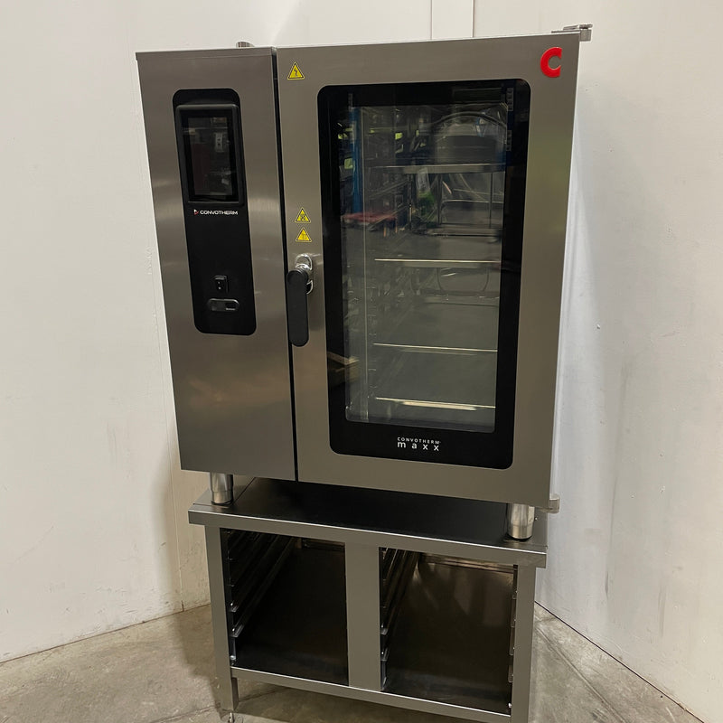 Convotherm CMX ET 10.10 ES Combi Oven with Stand - 829322