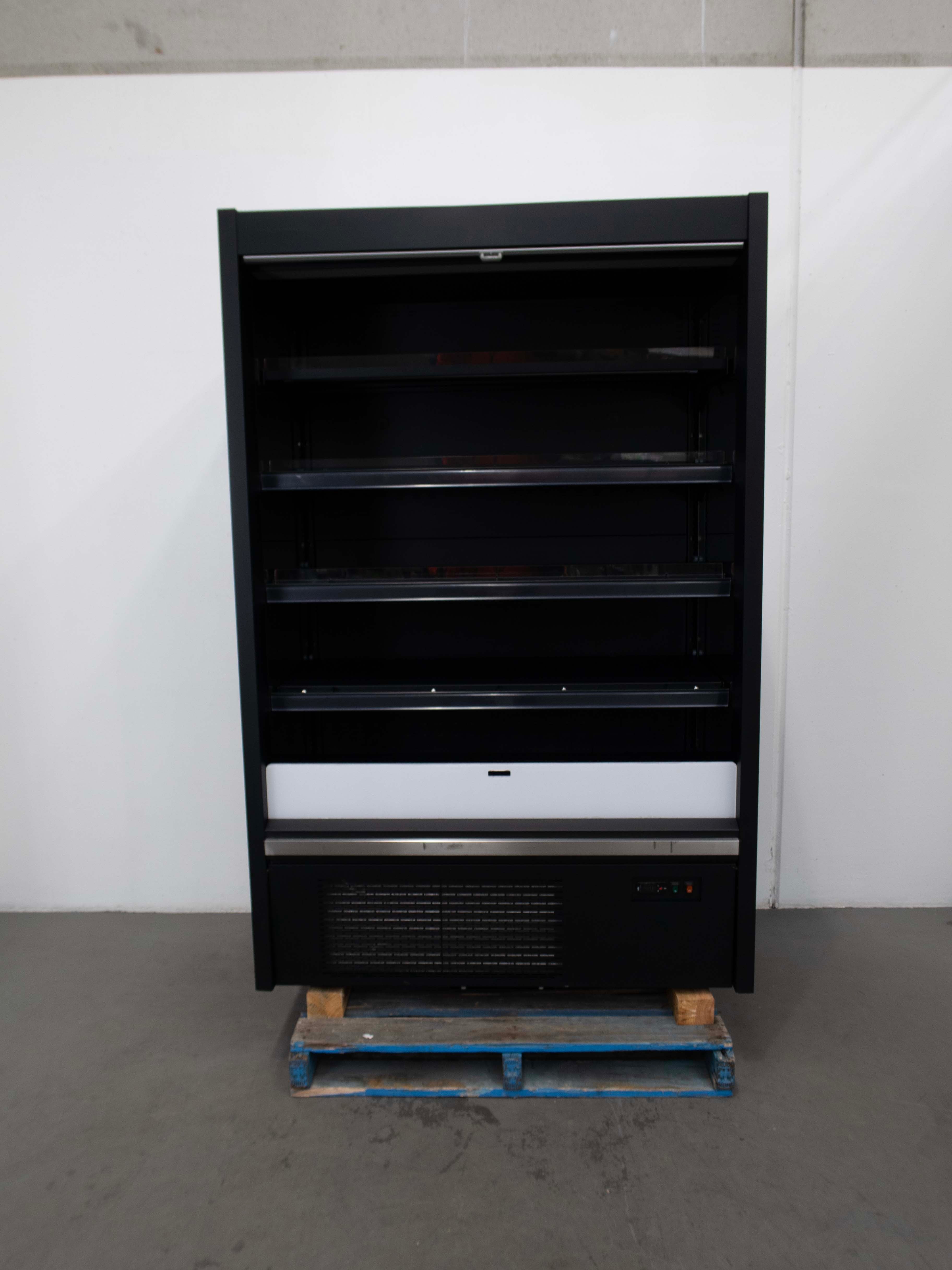 Hussmann H1TMS-14 Multideck Chiller Cabinet - 829487