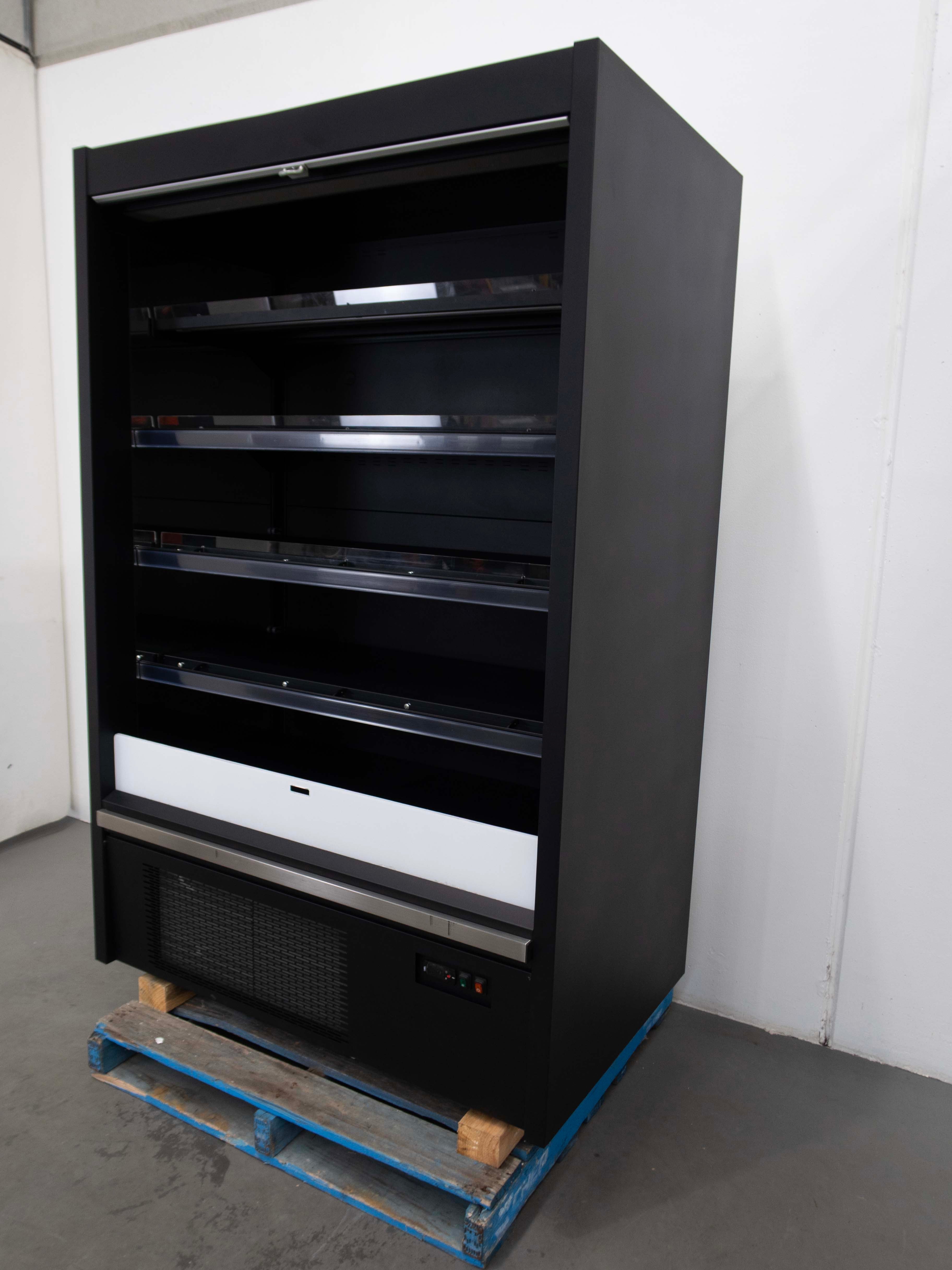 Hussmann H1TMS-14 Multideck Chiller Cabinet - 829487