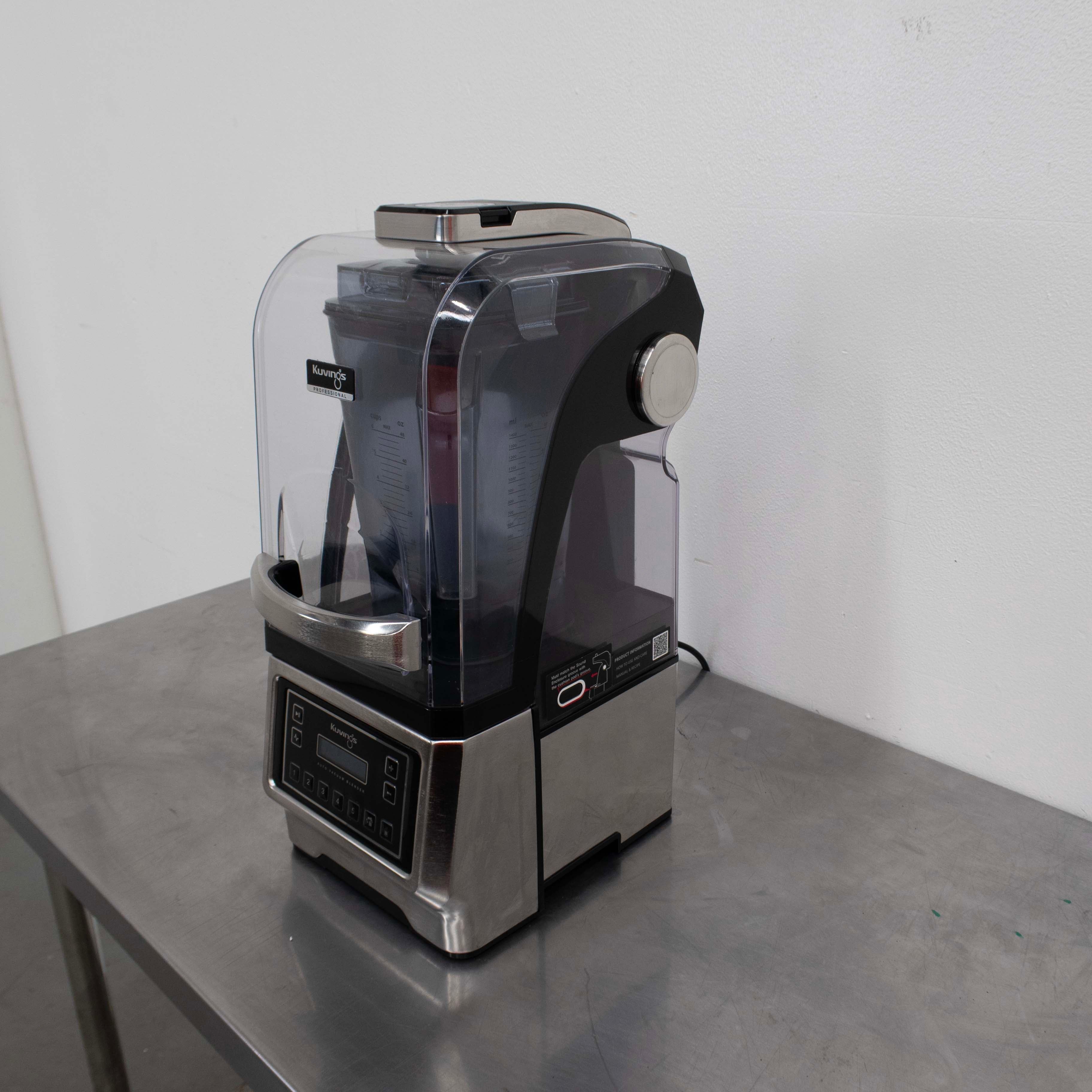 Kuvings CB1000B Blender with Sound Barrier - 829497