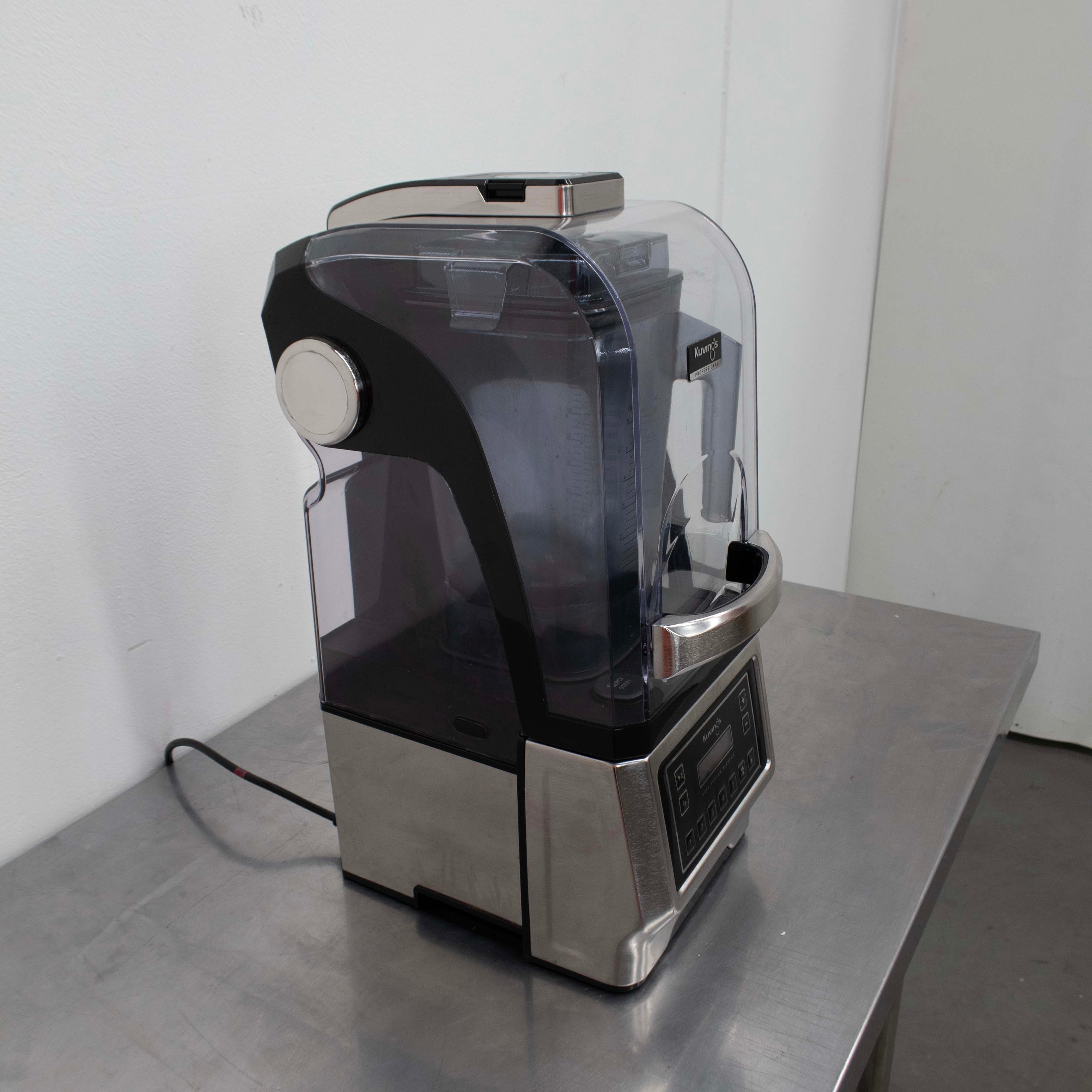 Kuvings CB1000B Blender with Sound Barrier - 829497