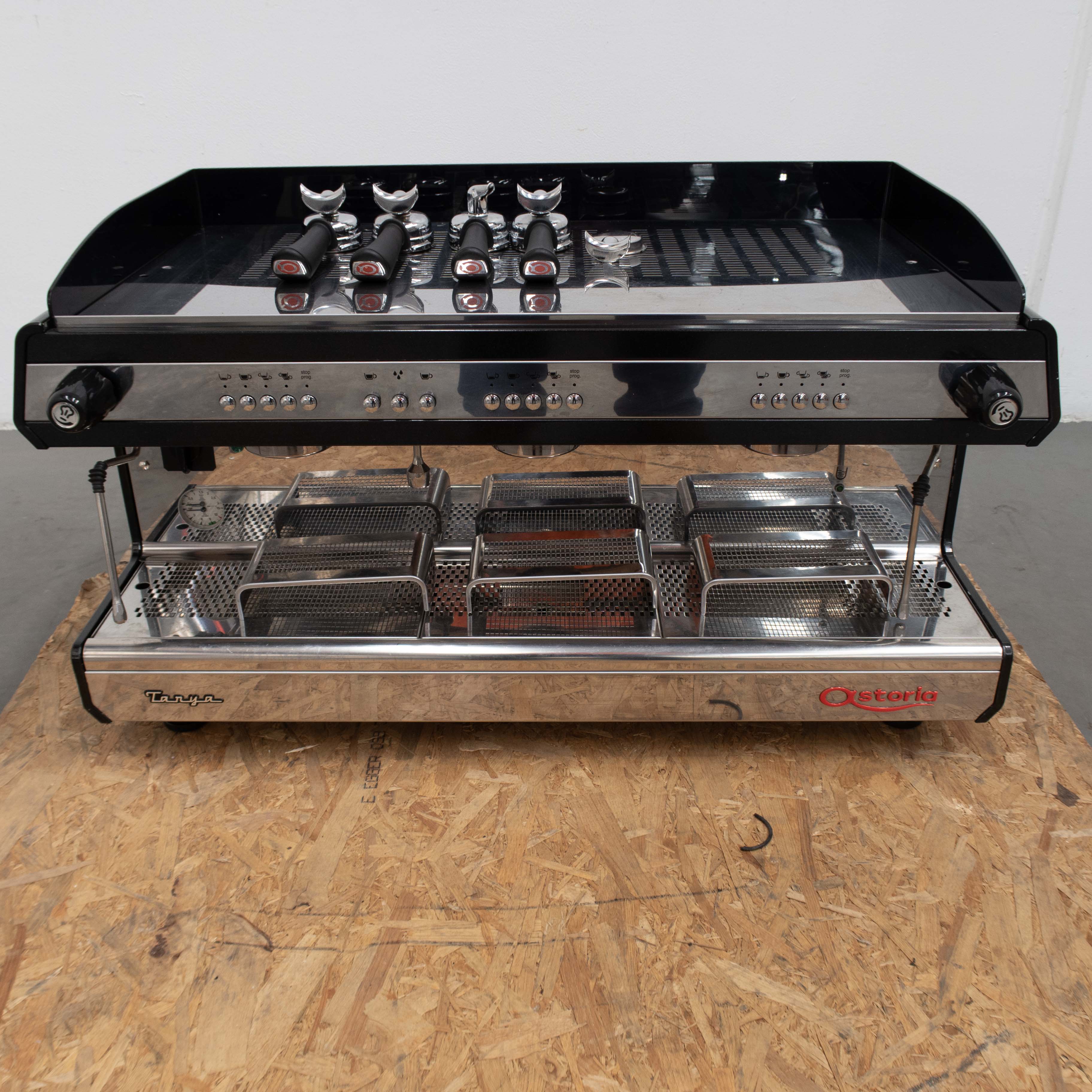 Astoria SAE./3-EC 3 Group Coffee Machine - 829519