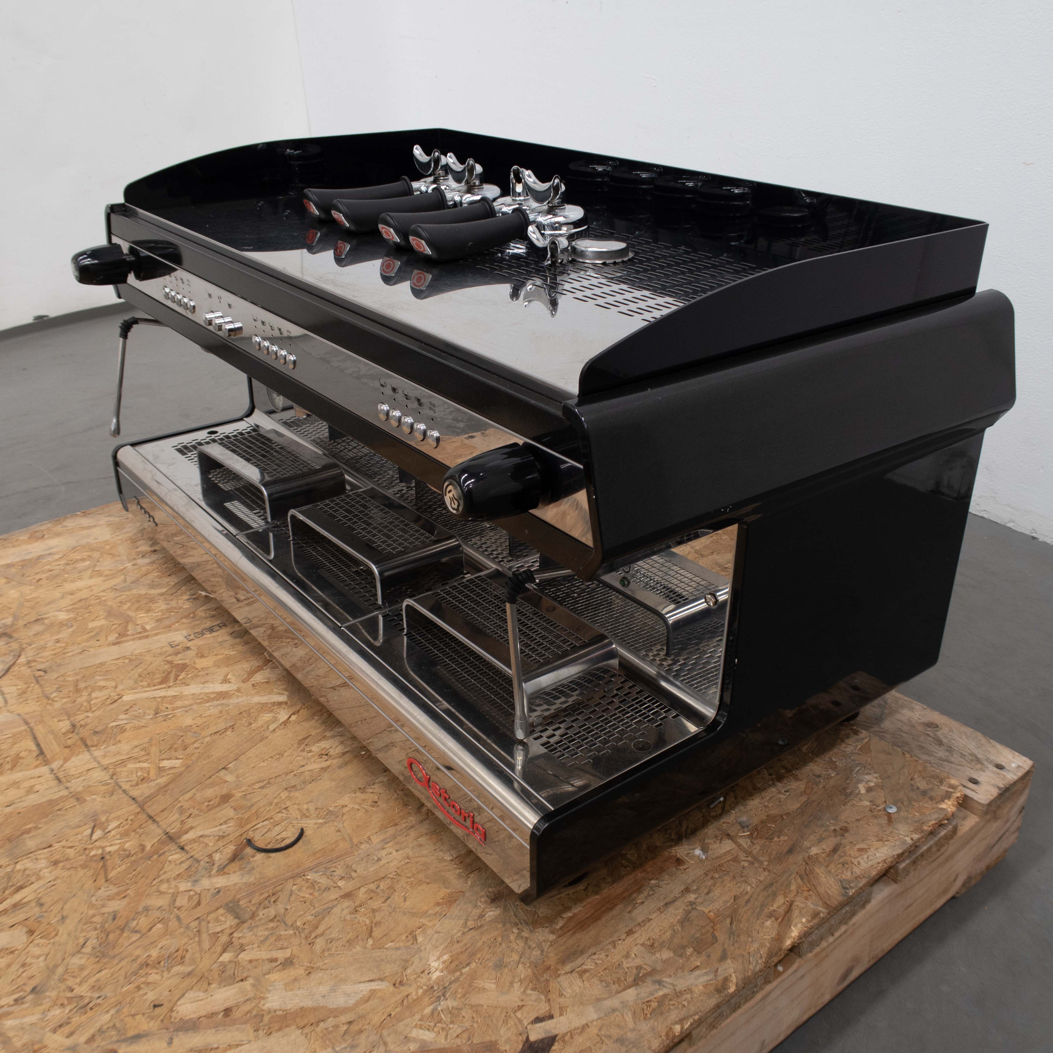 Astoria SAE./3-EC 3 Group Coffee Machine - 829519