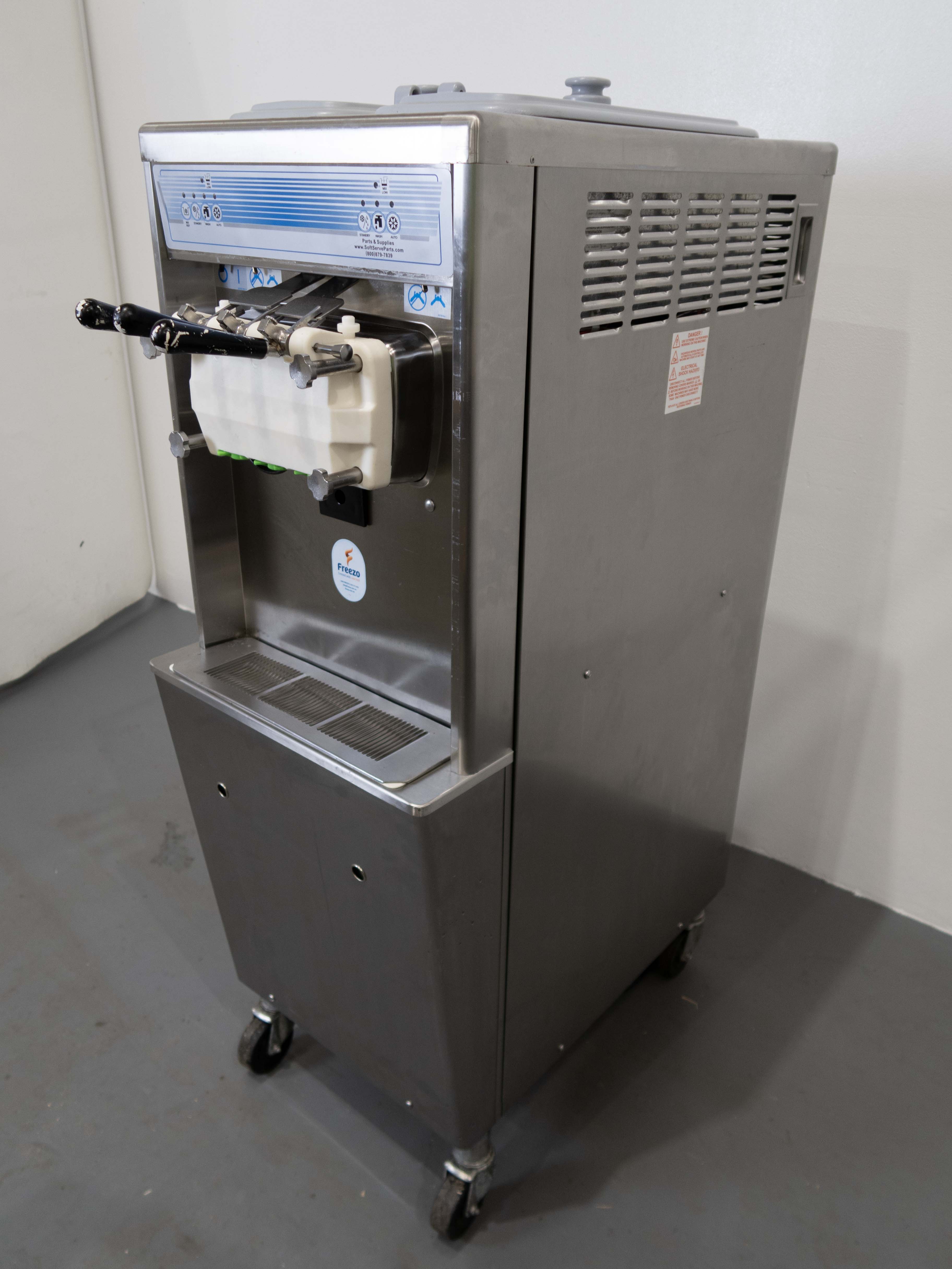 Taylor 791-58 Ice Cream Machine - 829557