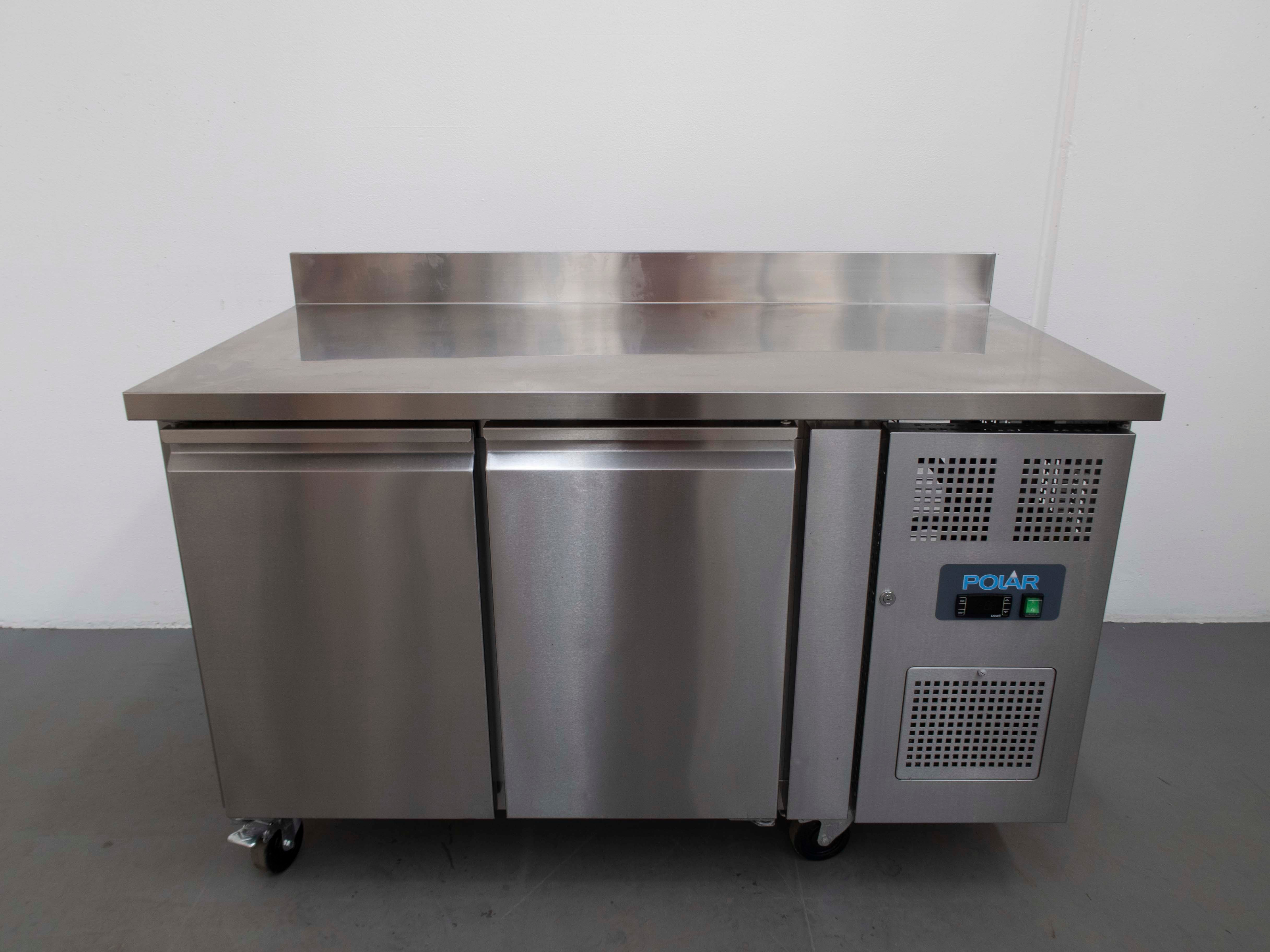 Polar DL914-A-04 Underbench Fridge - 829601