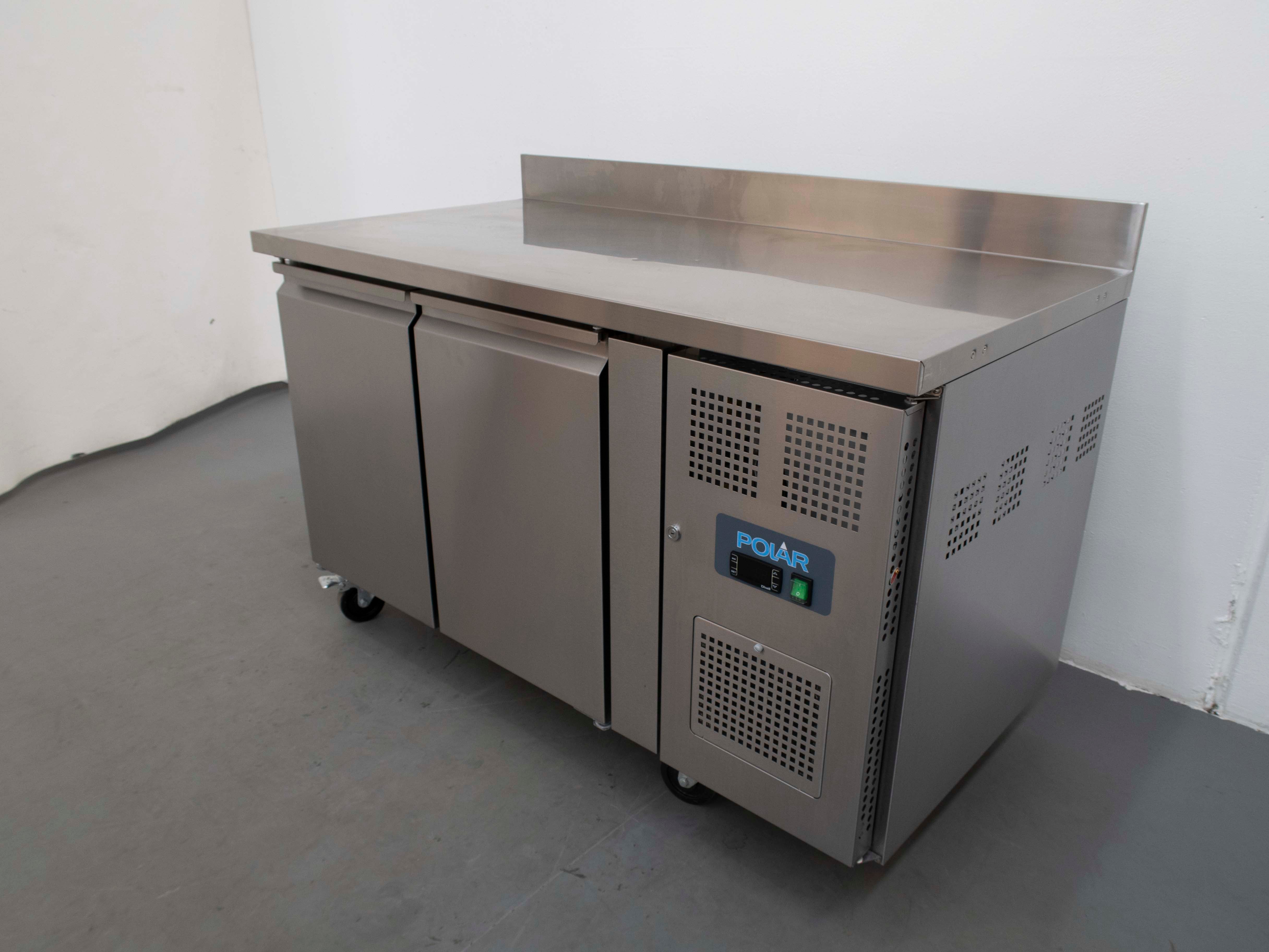 Polar DL914-A-04 Underbench Fridge - 829601