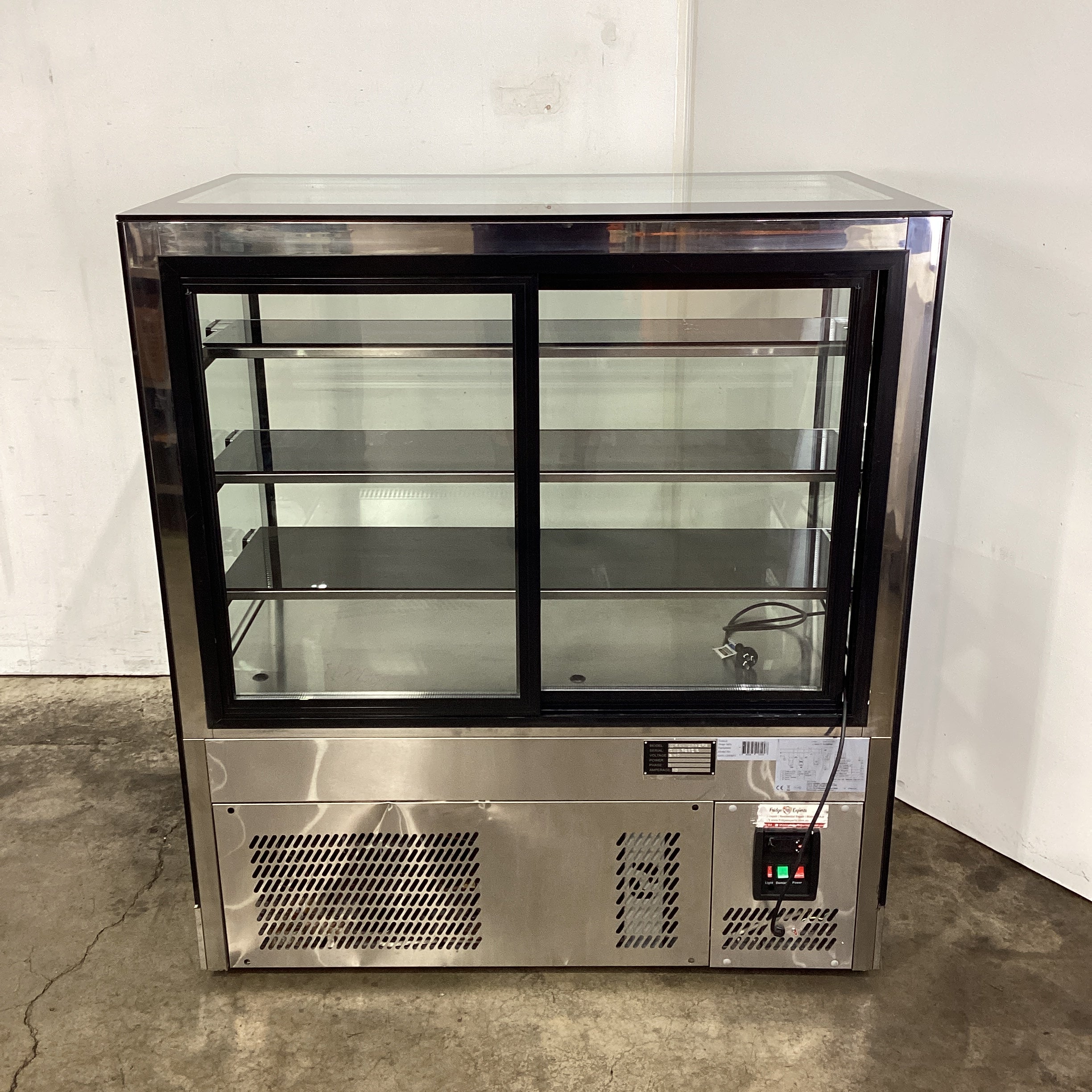 Bonvue GAN-1200RF3 Cold Food Display - 829609