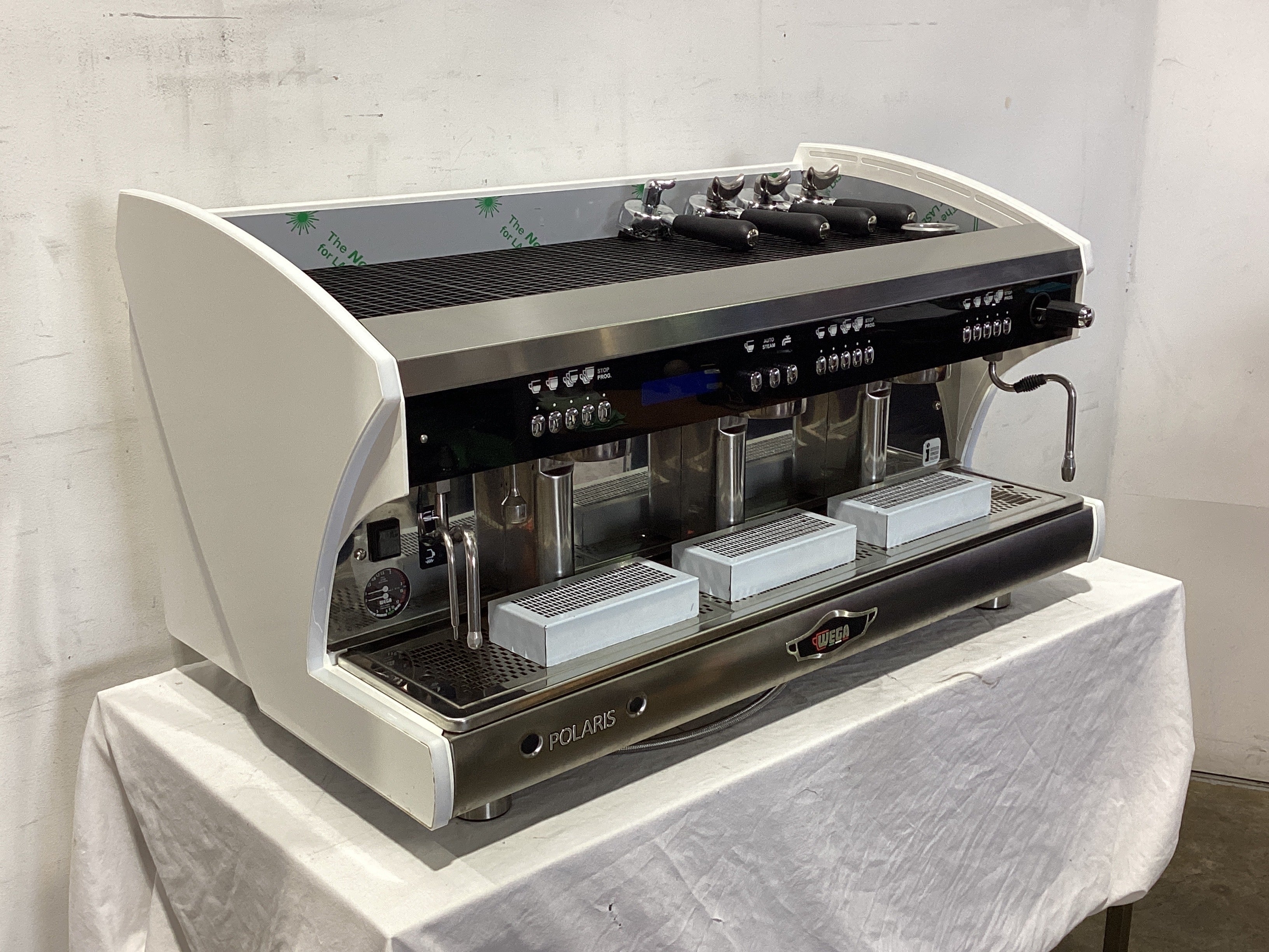 Wega EVD./3-PR 3 Group Coffee Machine - 829671