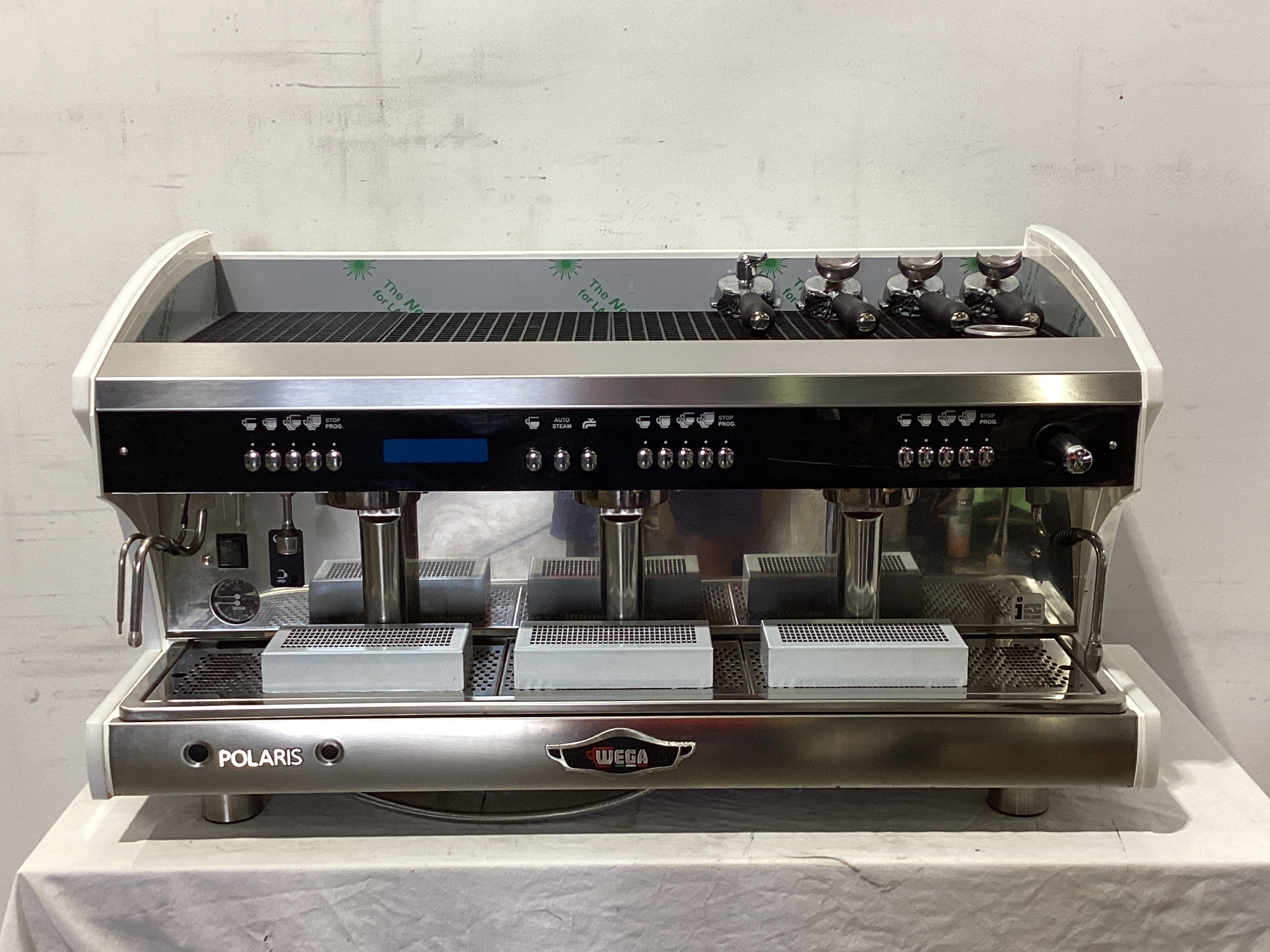 Wega EVD./3-PR 3 Group Coffee Machine - 829671