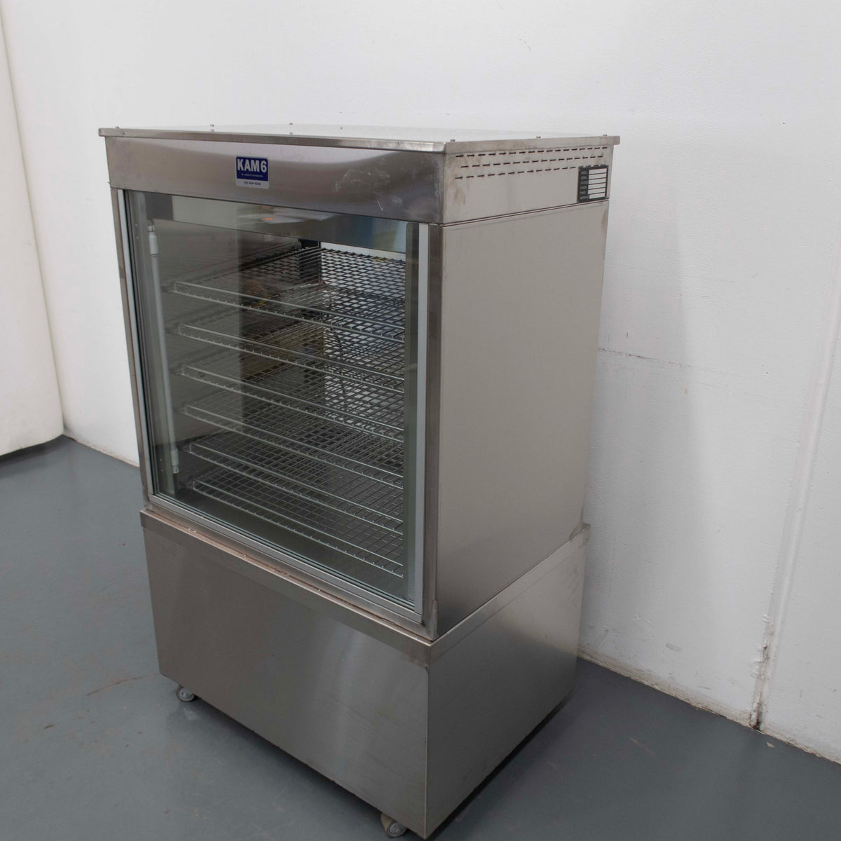 Carlyle Engineering KAM 6 Pie Warmer - 829723