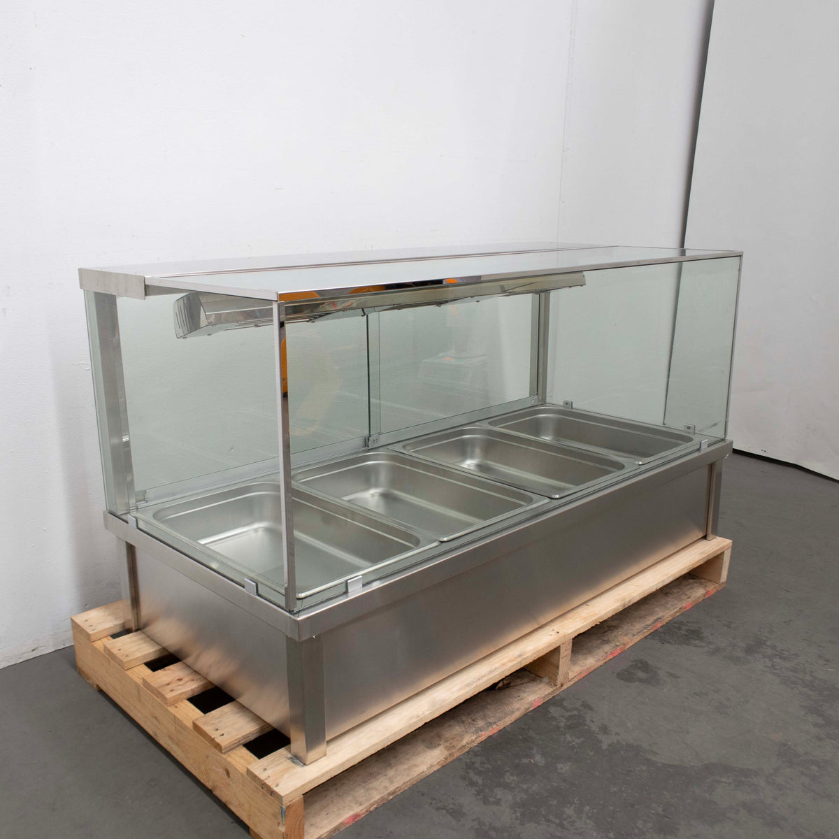 Royston BM-4 Bain Marie - 829795