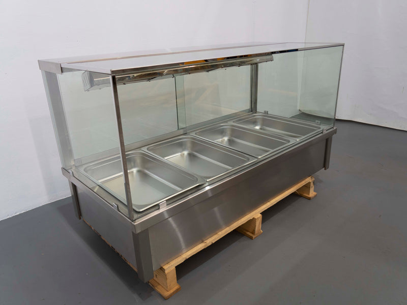 Royston BM-4 Bain Marie - 829795