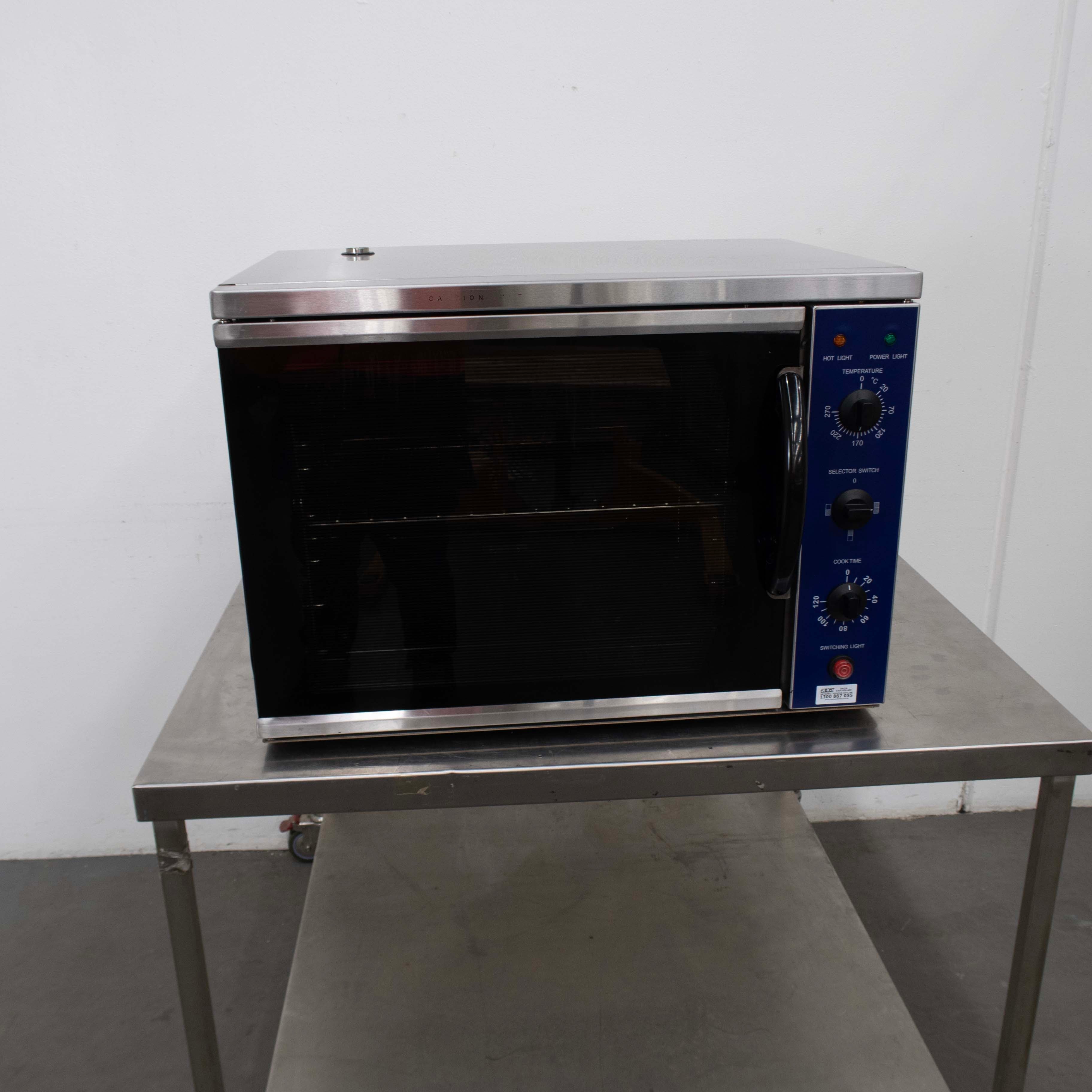 Federal XYD-6A/15 6 Tray Convection Oven - 829796
