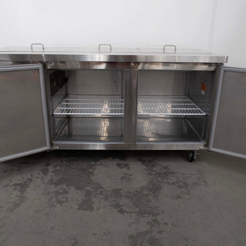Mitchel 480N-B Salad Bar Fridge - 829835