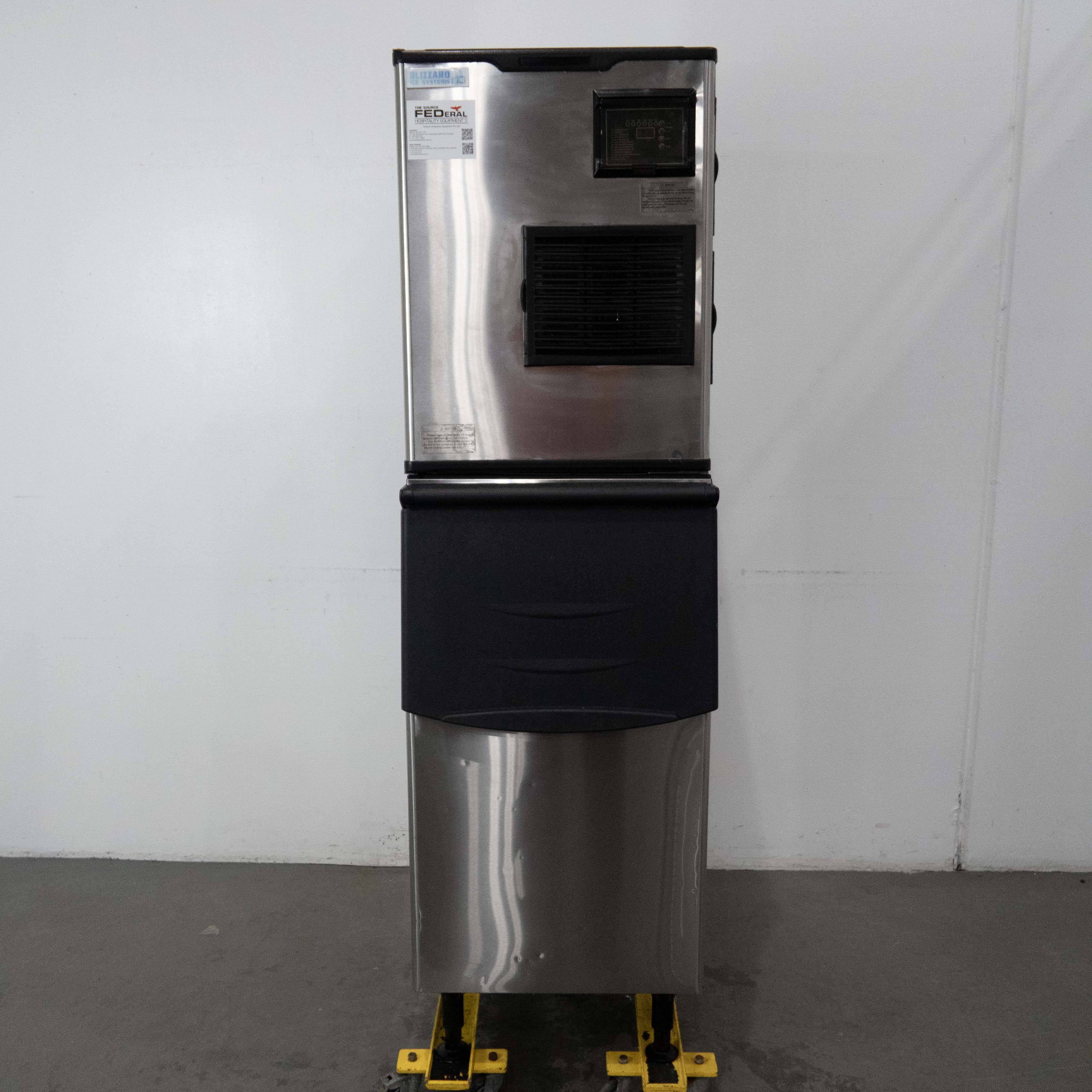 Blizzard SN-280C Ice Machine - 829843