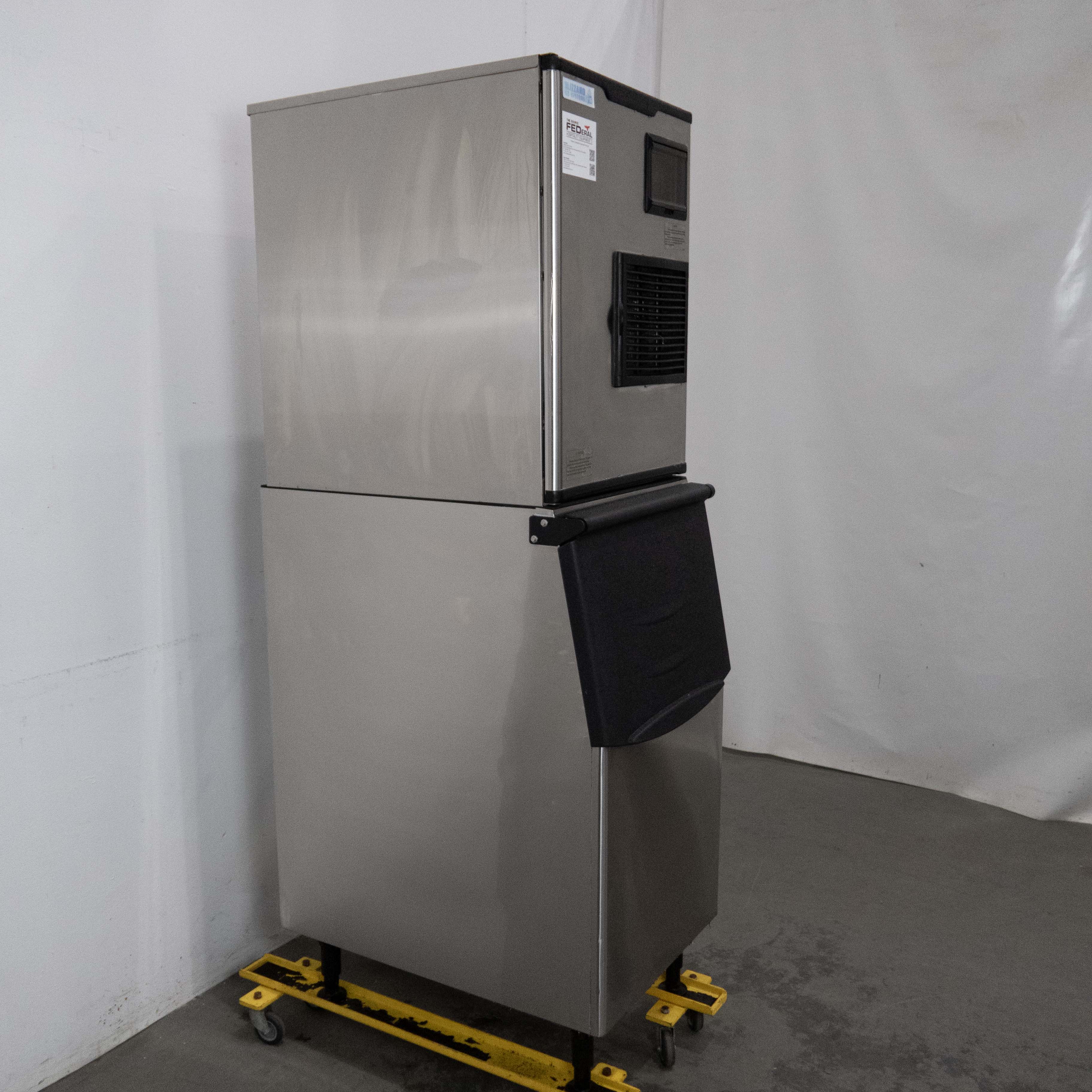 Blizzard SN-280C Ice Machine - 829843