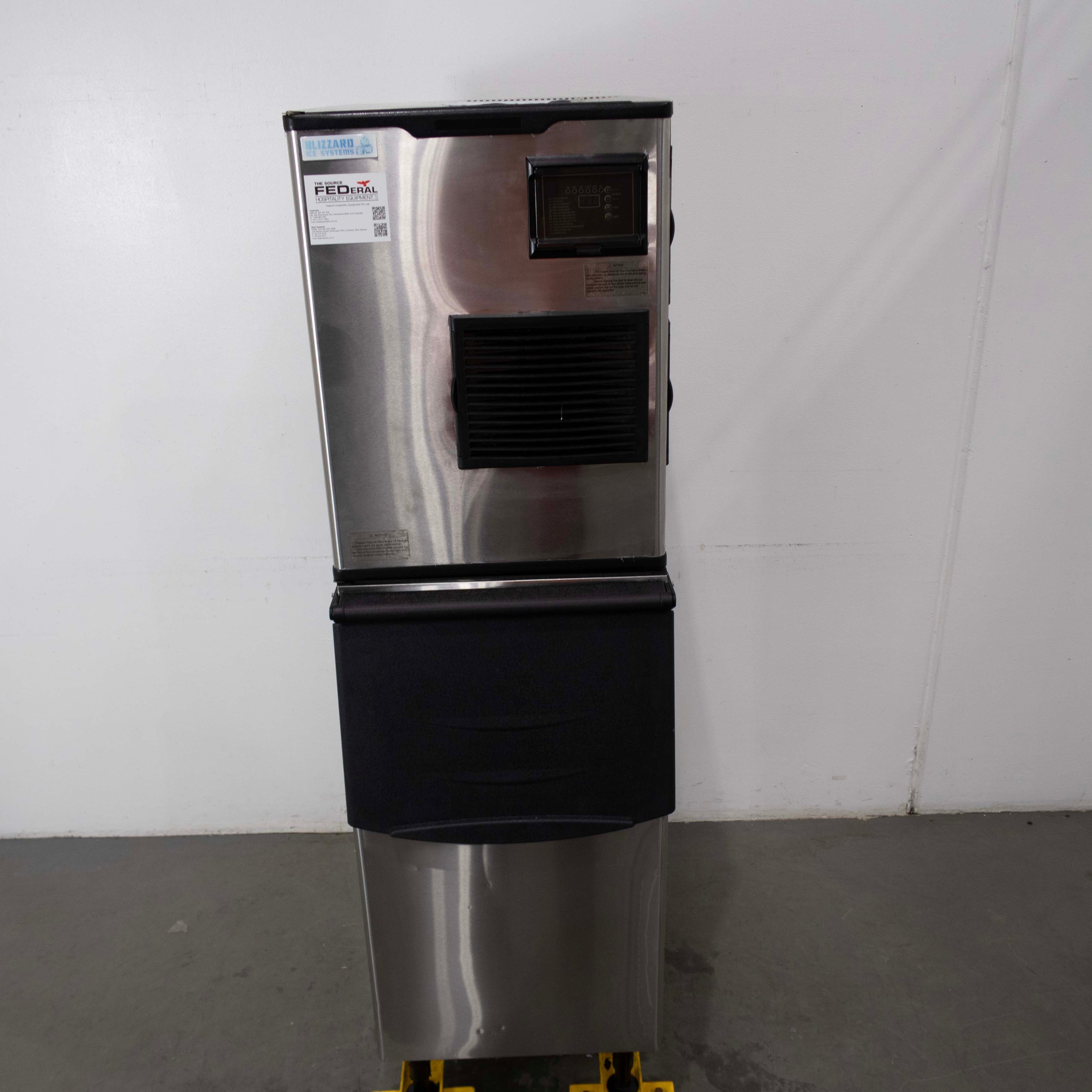 Blizzard SN-280C Ice Machine - 829843