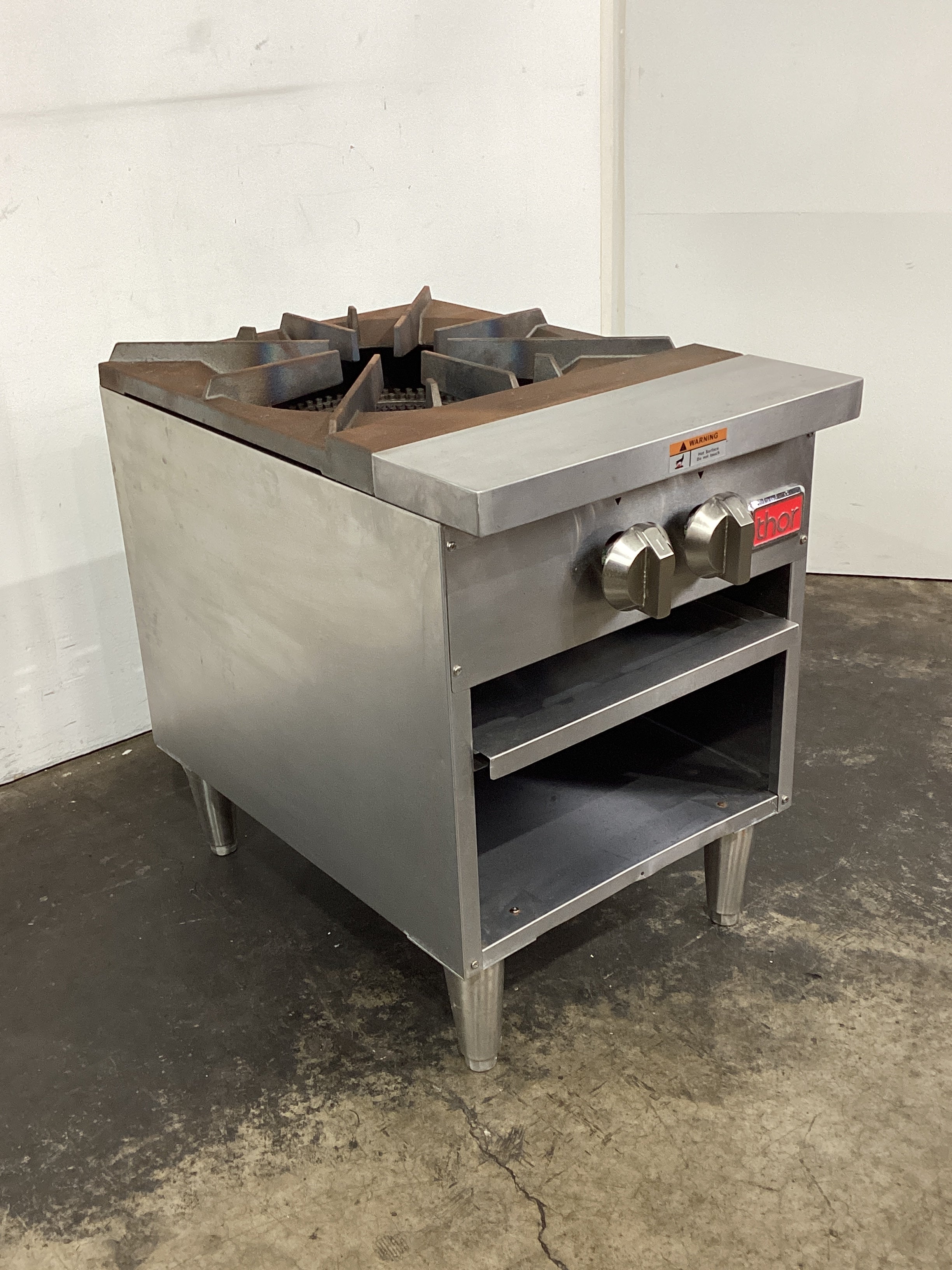 Thor TR-SP18F Stockpot Boiler - 830082