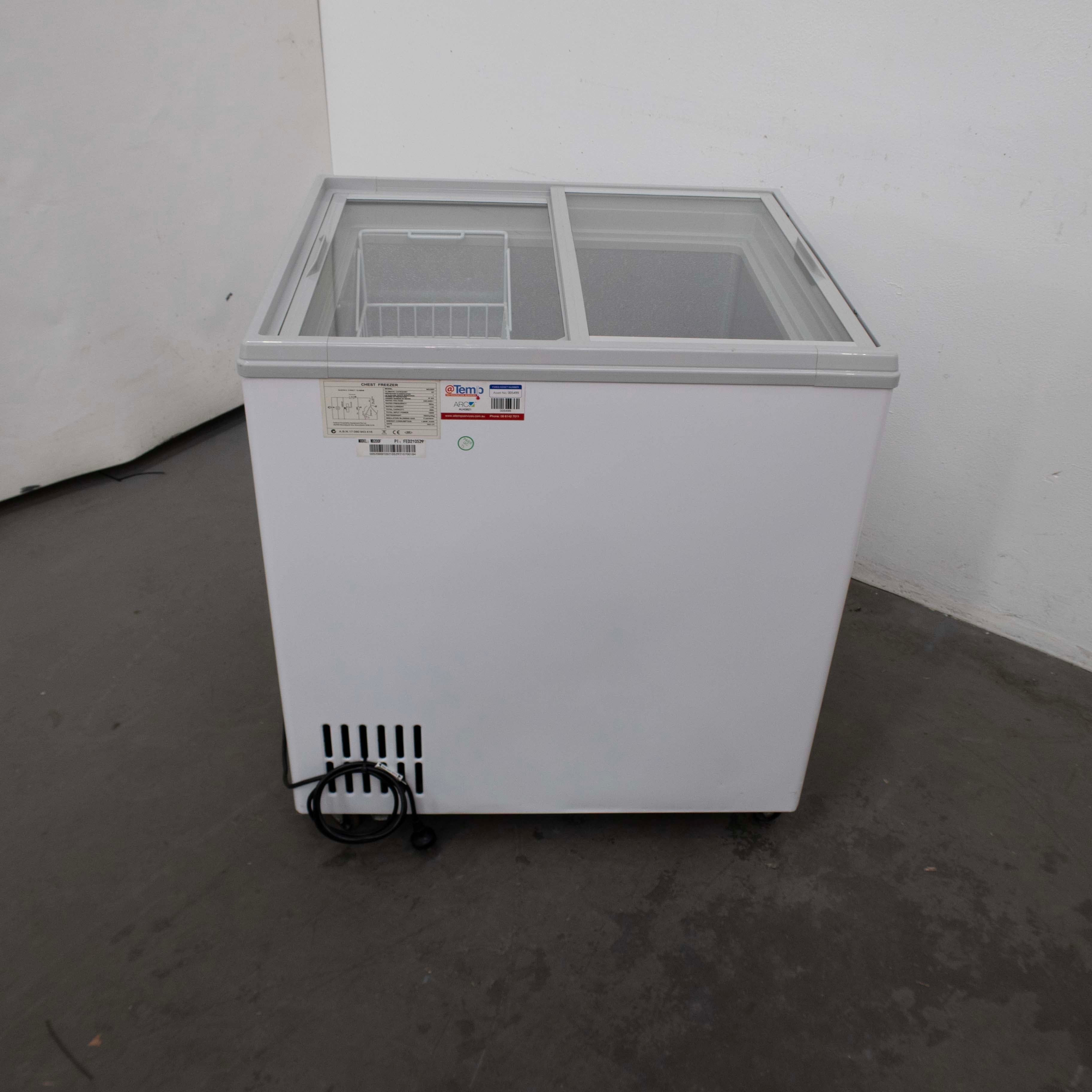 Thermaster WD200F Chest Freezer - 830291