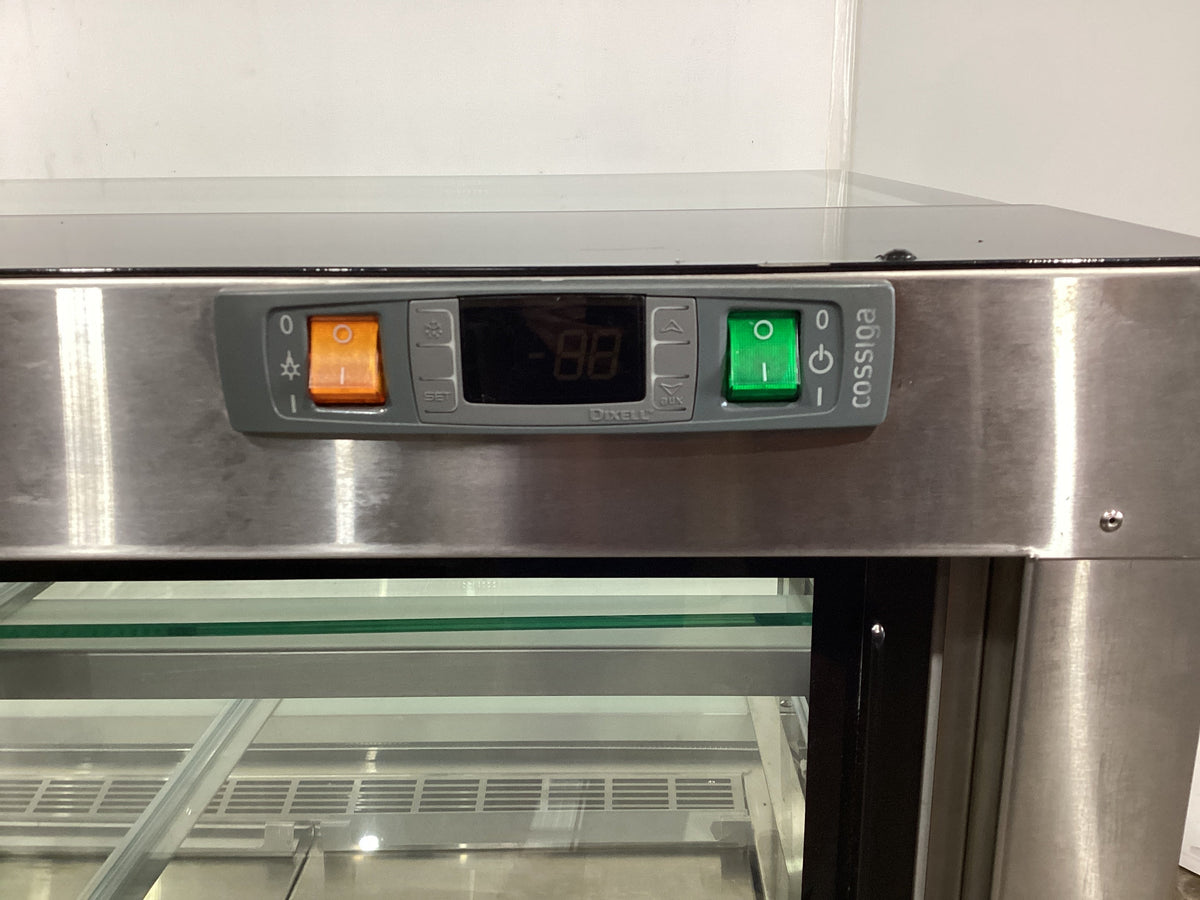 Cossiga GOGRF9R Refrigerated Display Cabinet - 830392