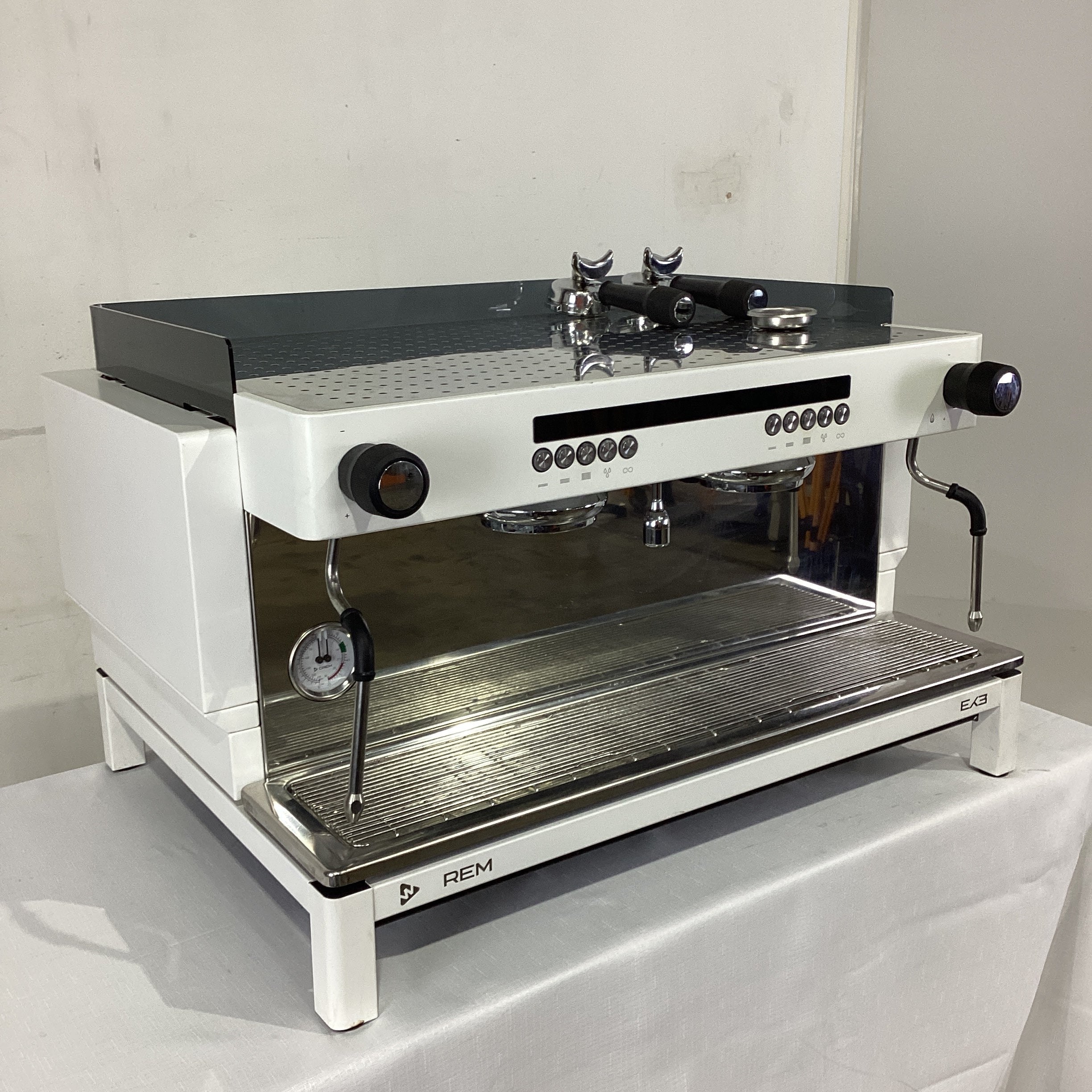 Crem EX3 2 Group Coffee Machine - 830407