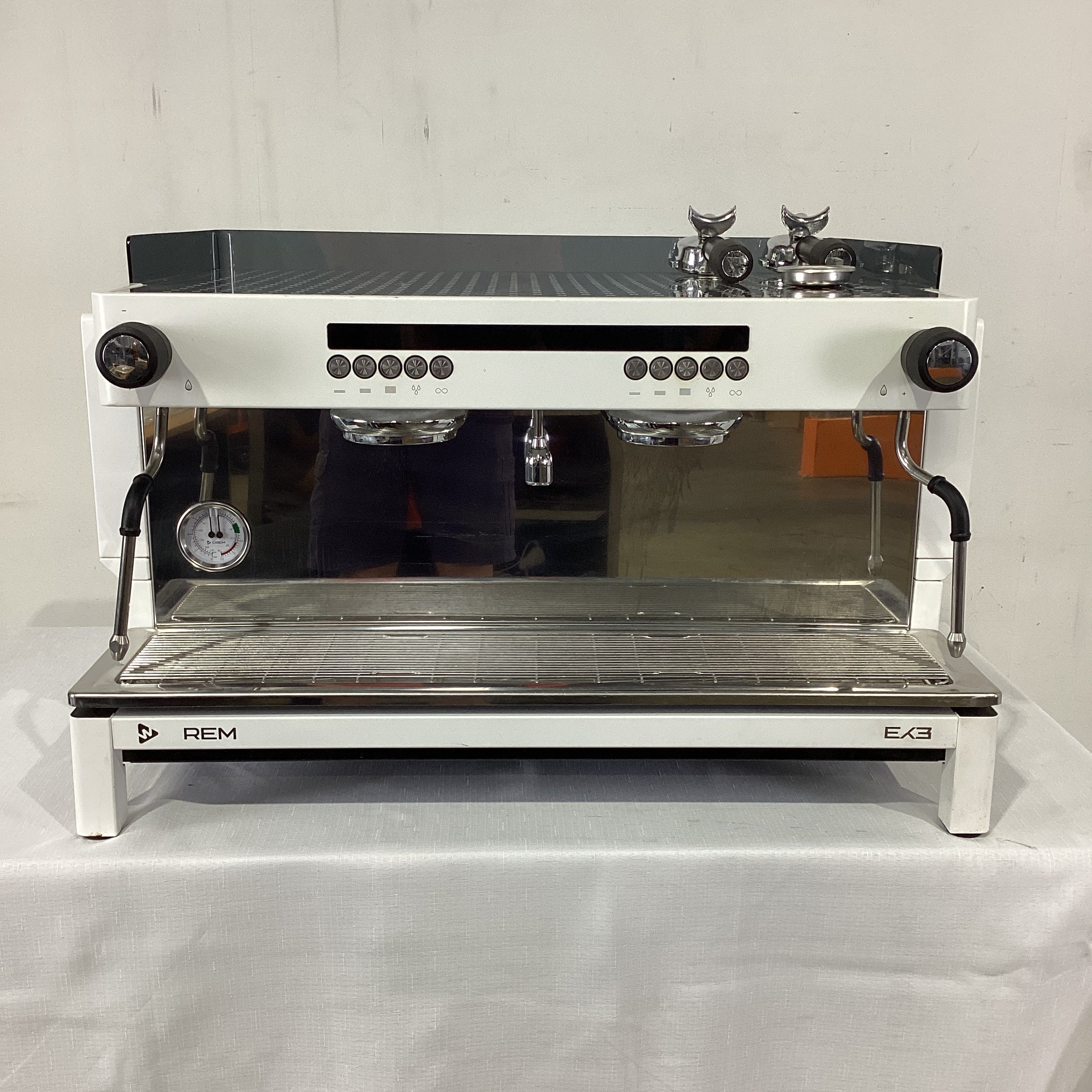 Crem EX3 2 Group Coffee Machine - 830407