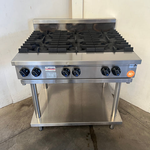 B&S KBT-SB6 Cooktop - 830487