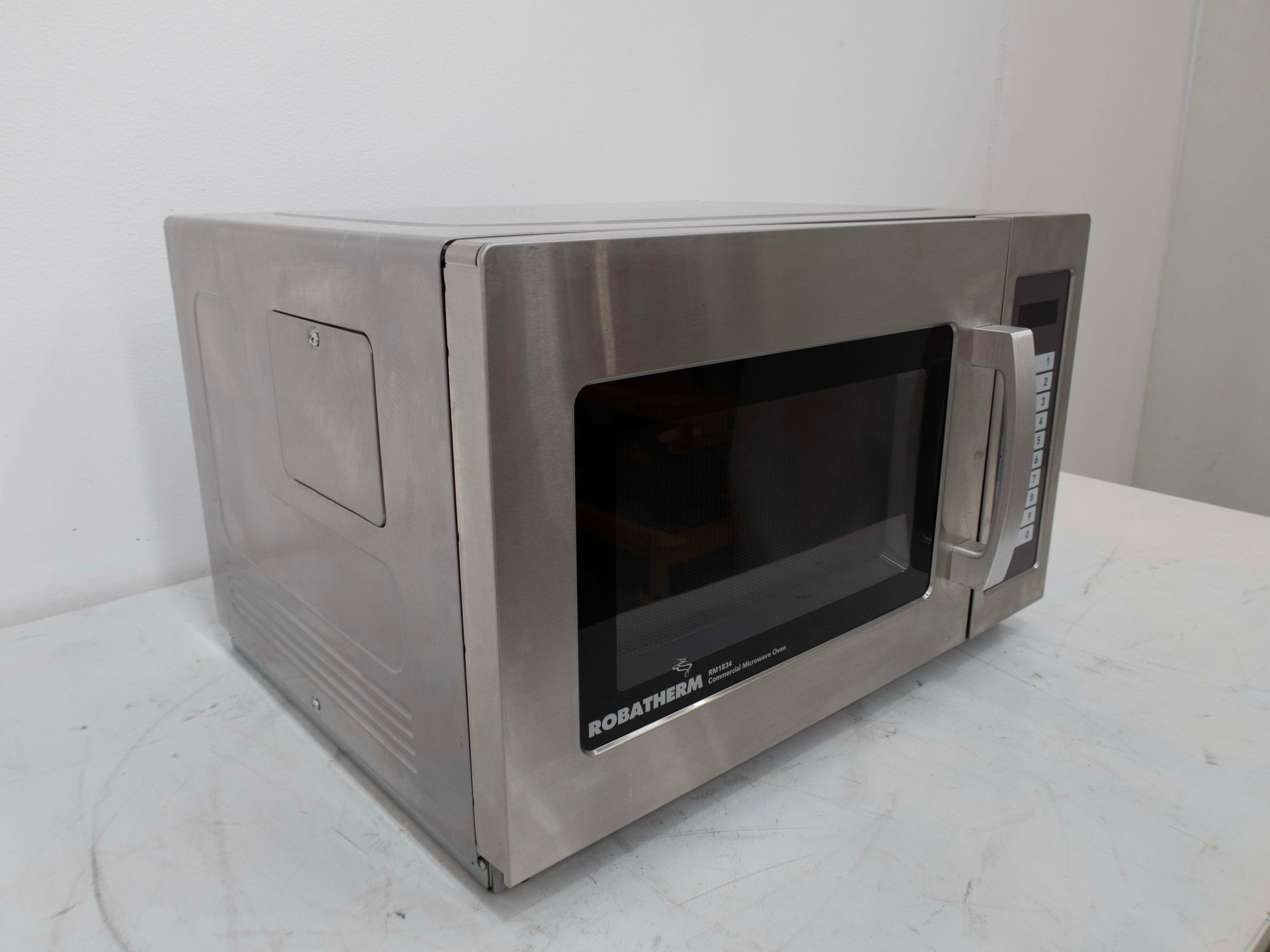 Robatherm RM1834 Commercial Microwave - 830523