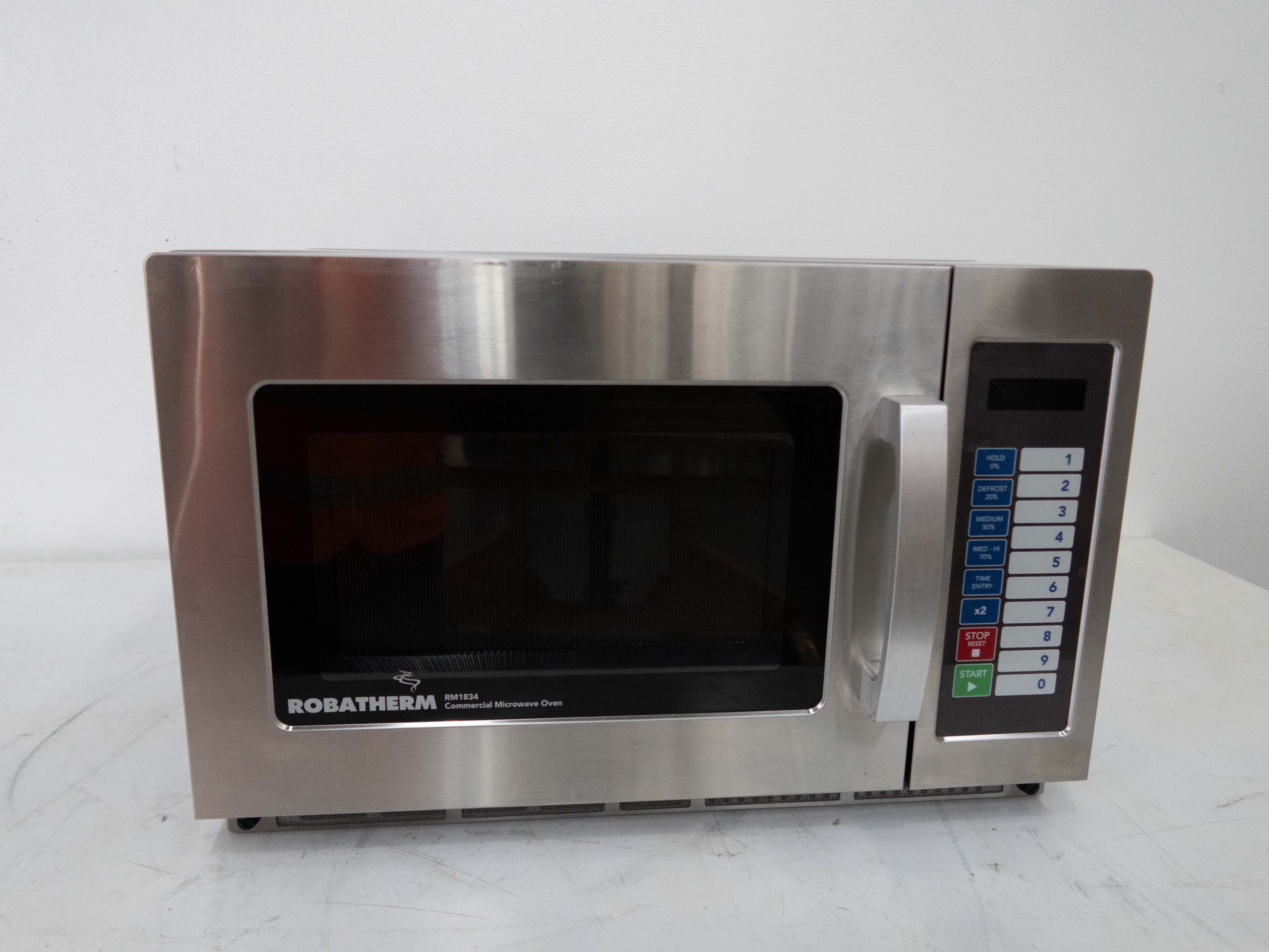 Robatherm RM1834 Commercial Microwave - 830523